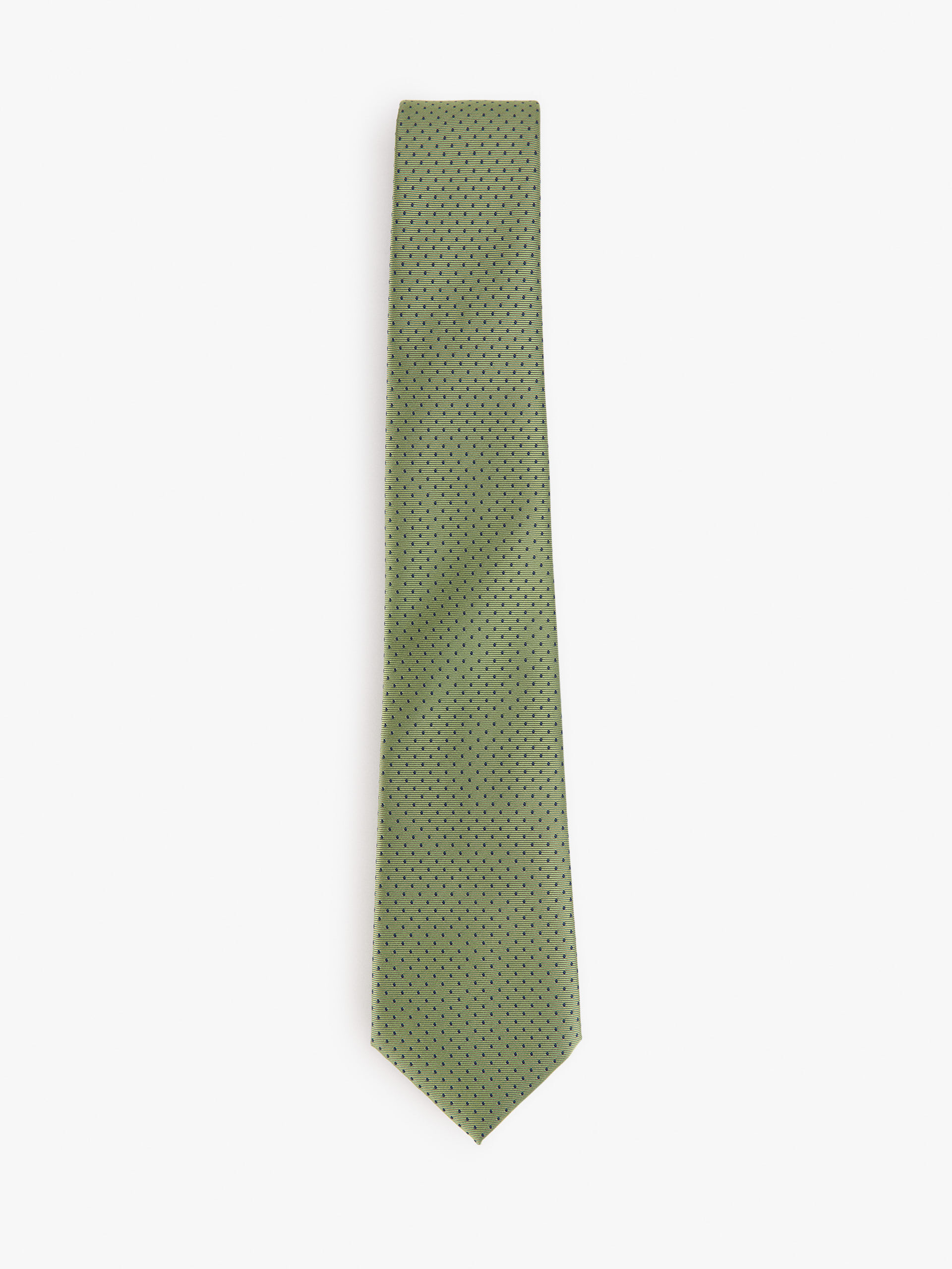 CORBATA JACQUARD MF VERDE