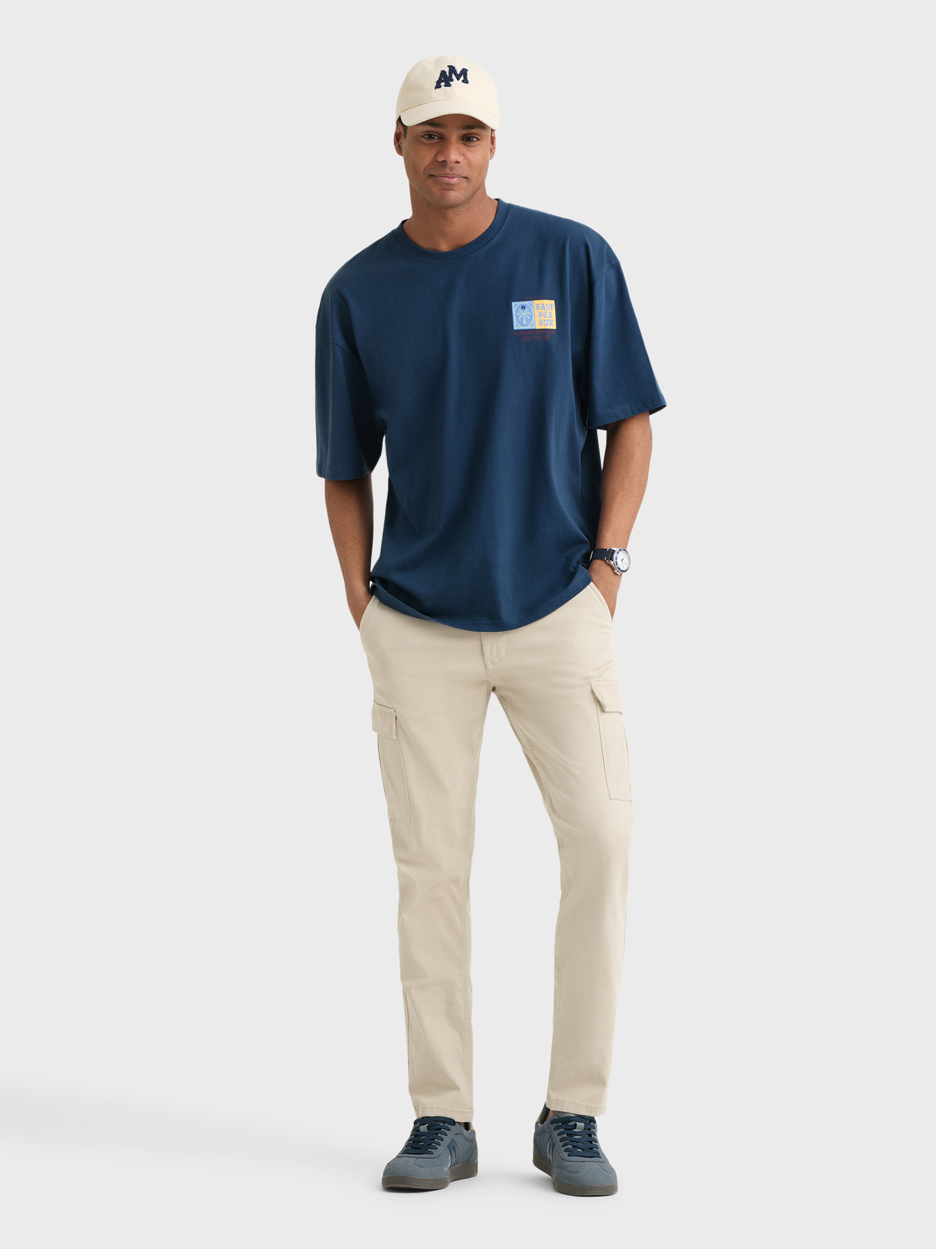 CAMISETA SEA