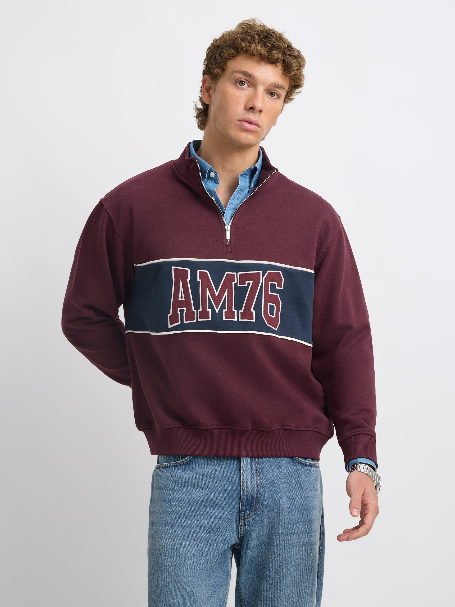SUDADERA UNIQUE