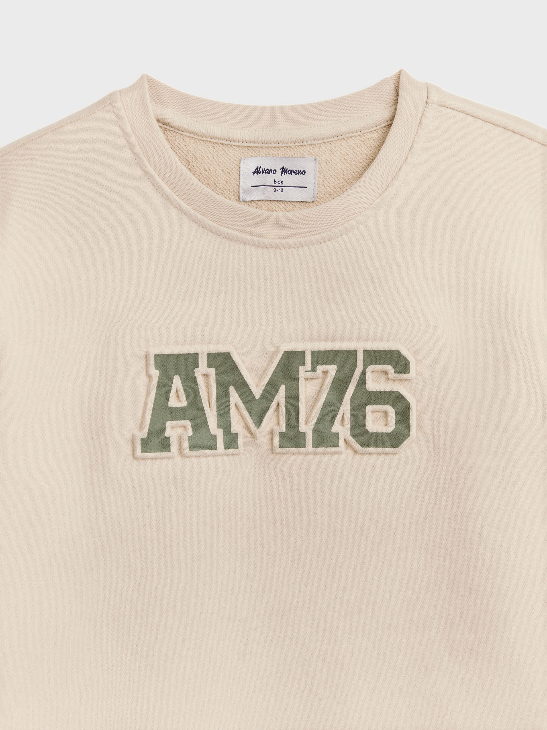 SUDADERA OFFICIAL KIDS