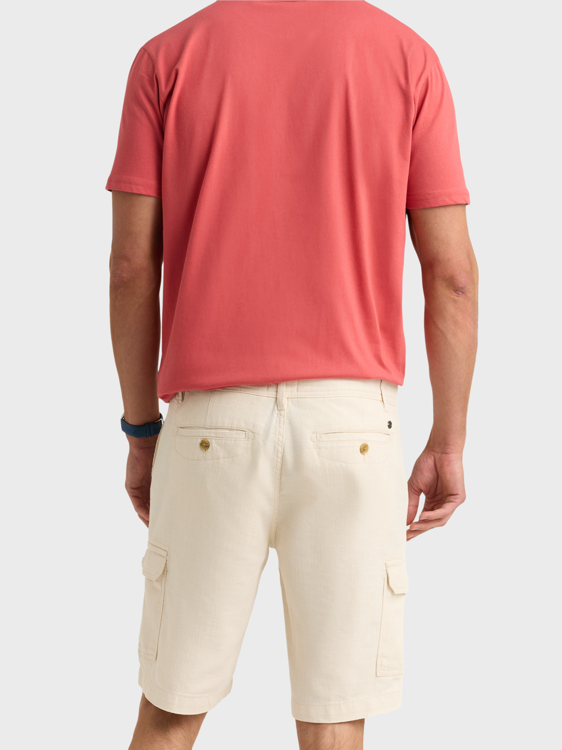 BERMUDA TINTADA CARGO