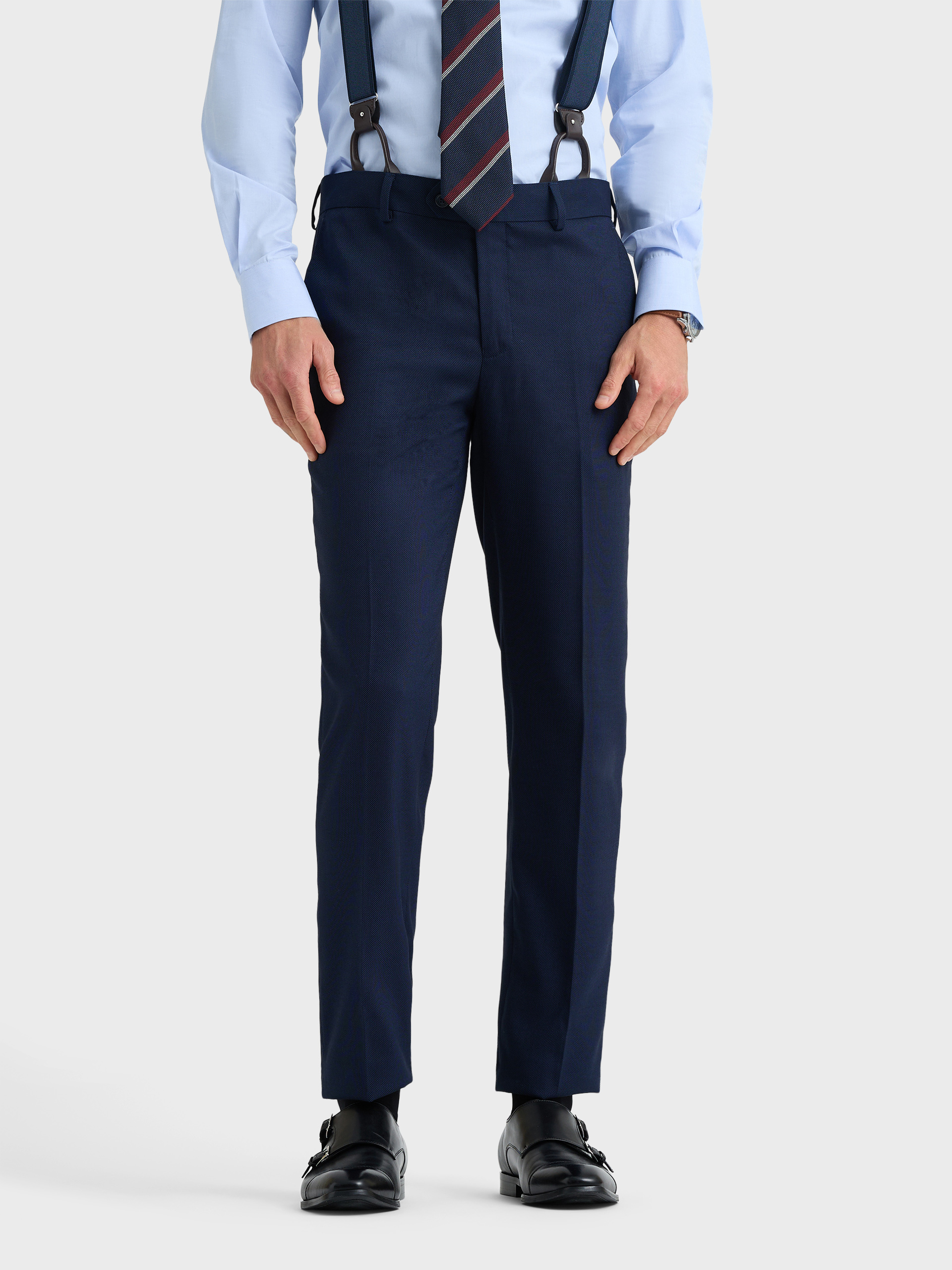 PANTALON OJO PERDIZ AZUL MARINO