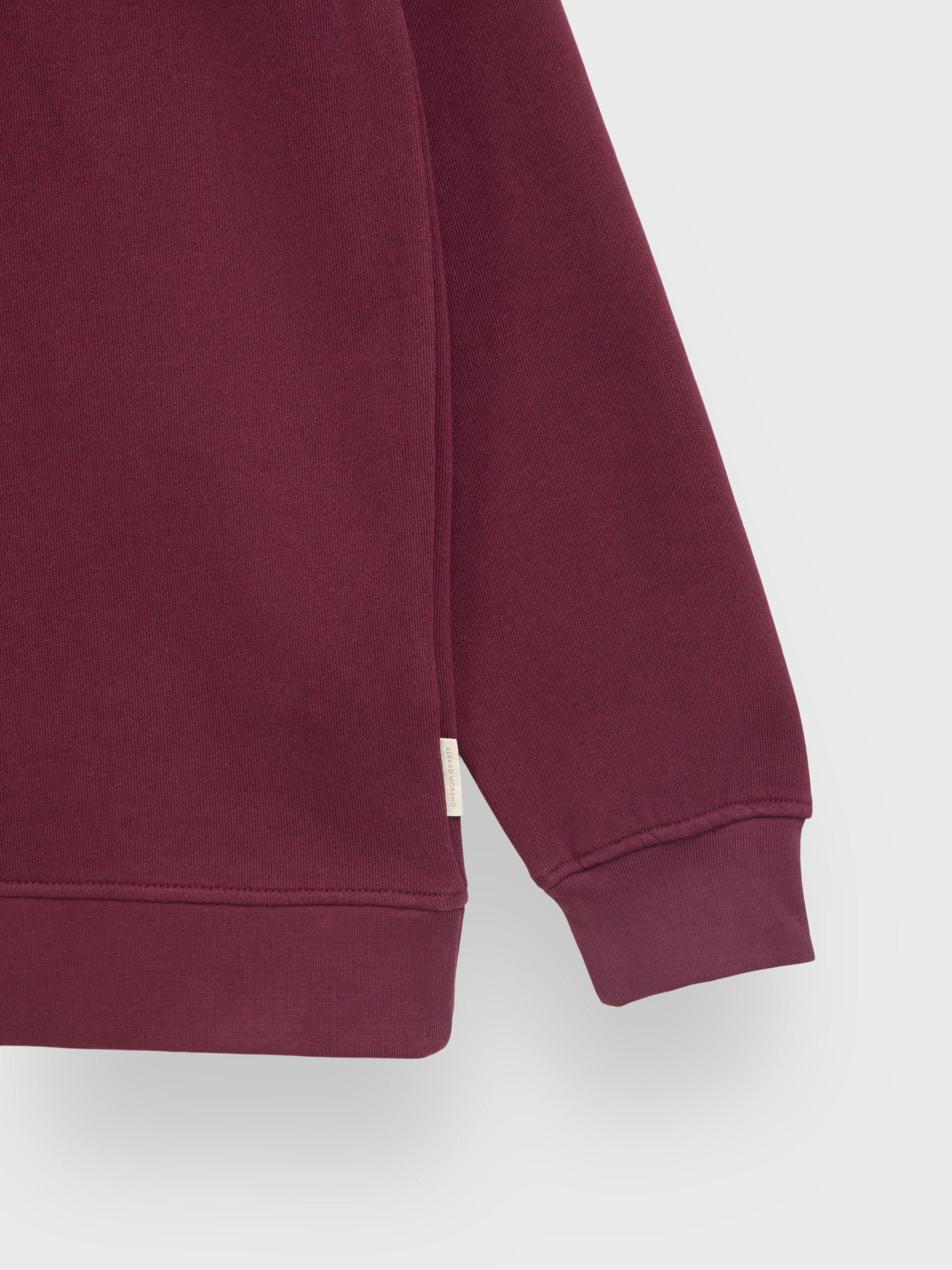 SUDADERA PATCH