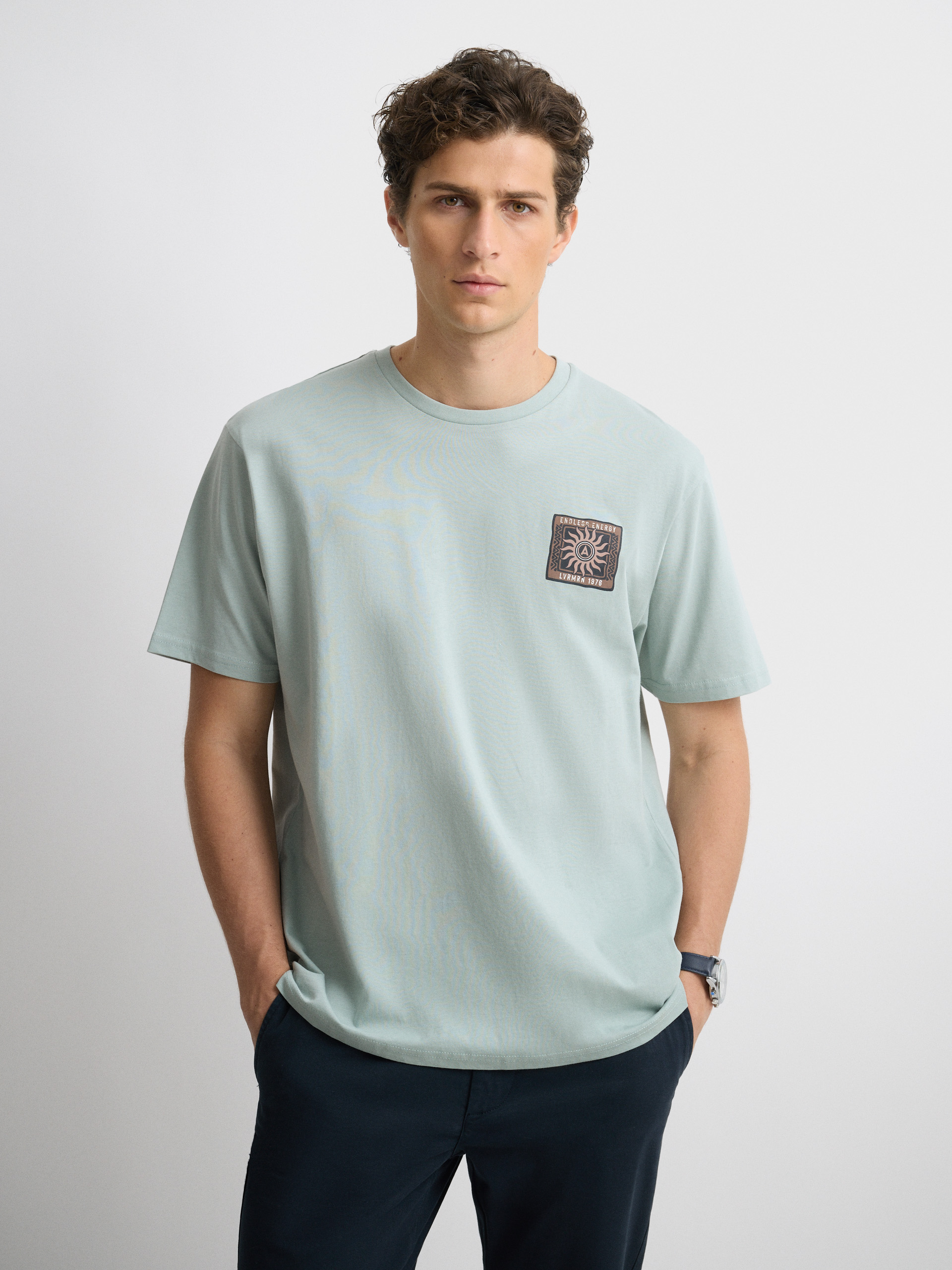 CAMISETA GLOW