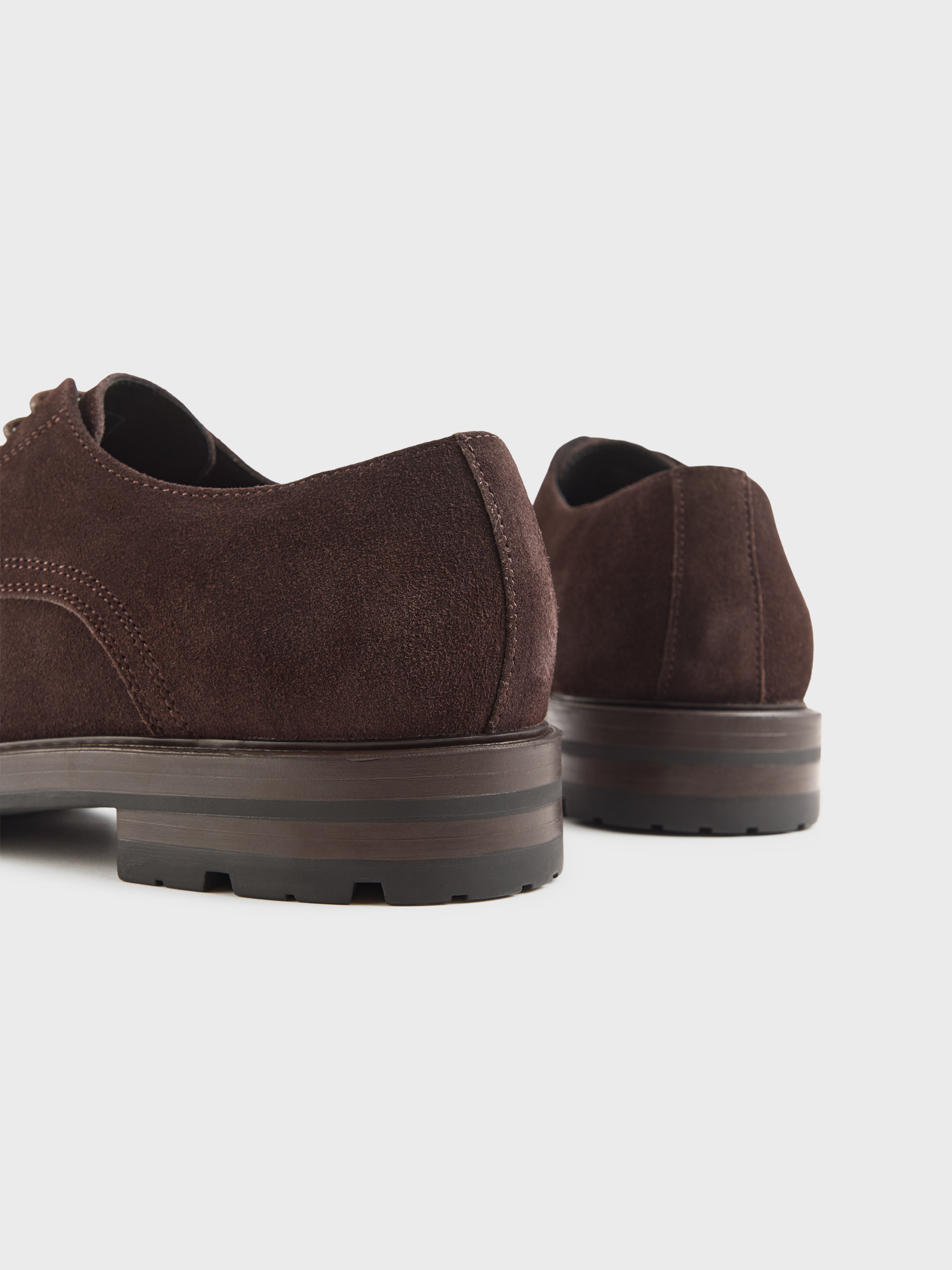 BLUCHER BORDON SERRAJE