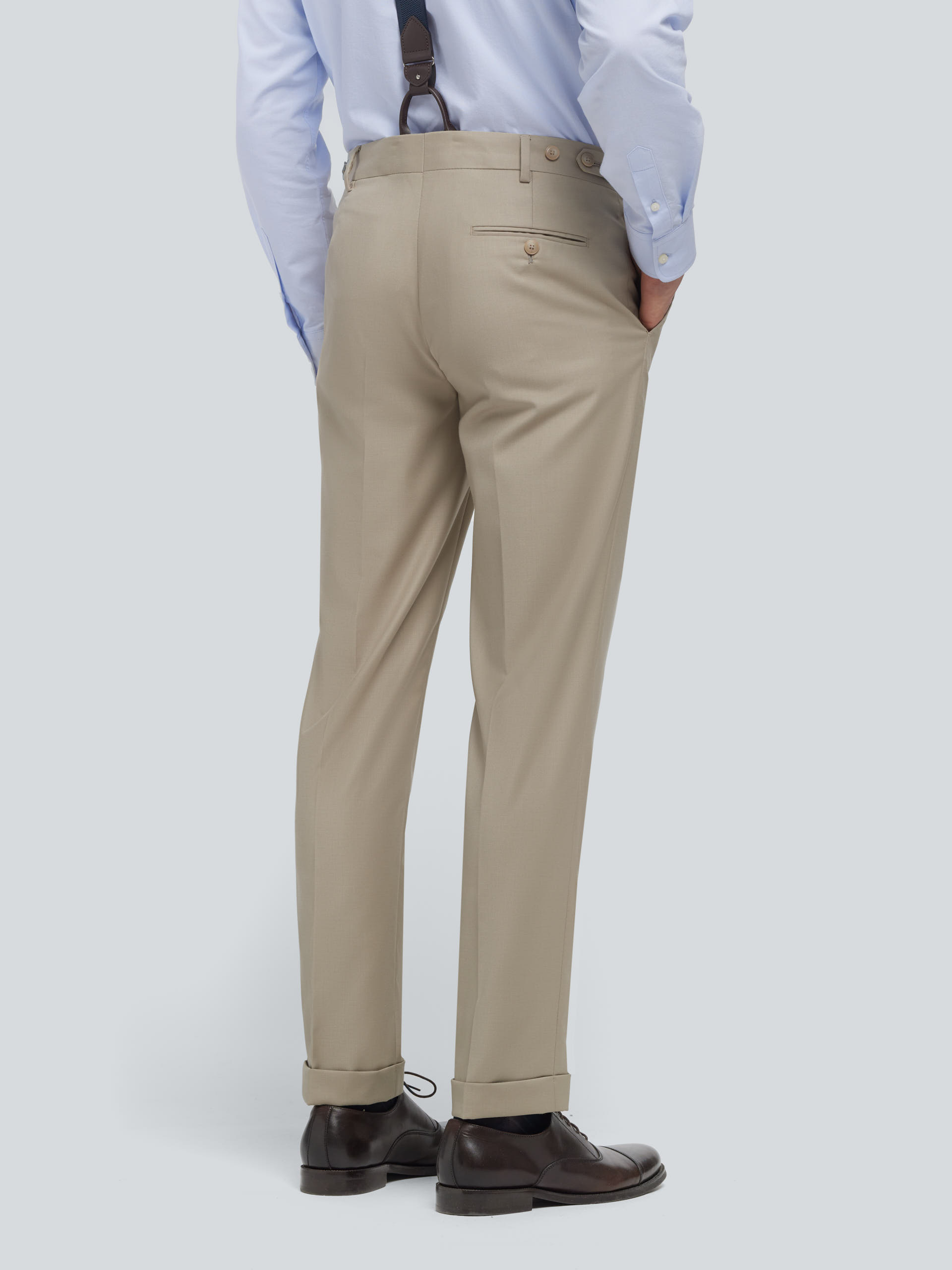 PANTALON NAPOLI TWILL
