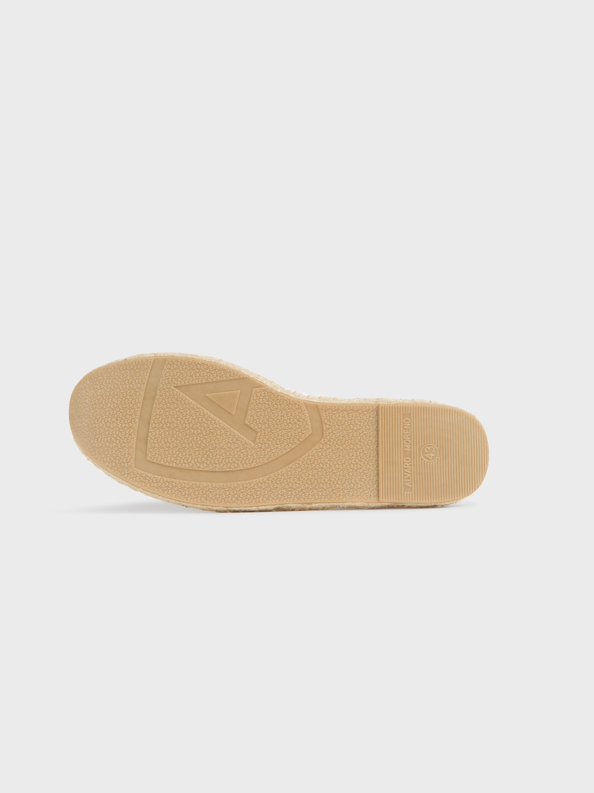 ESPADRILLES OXFORD STRIPES