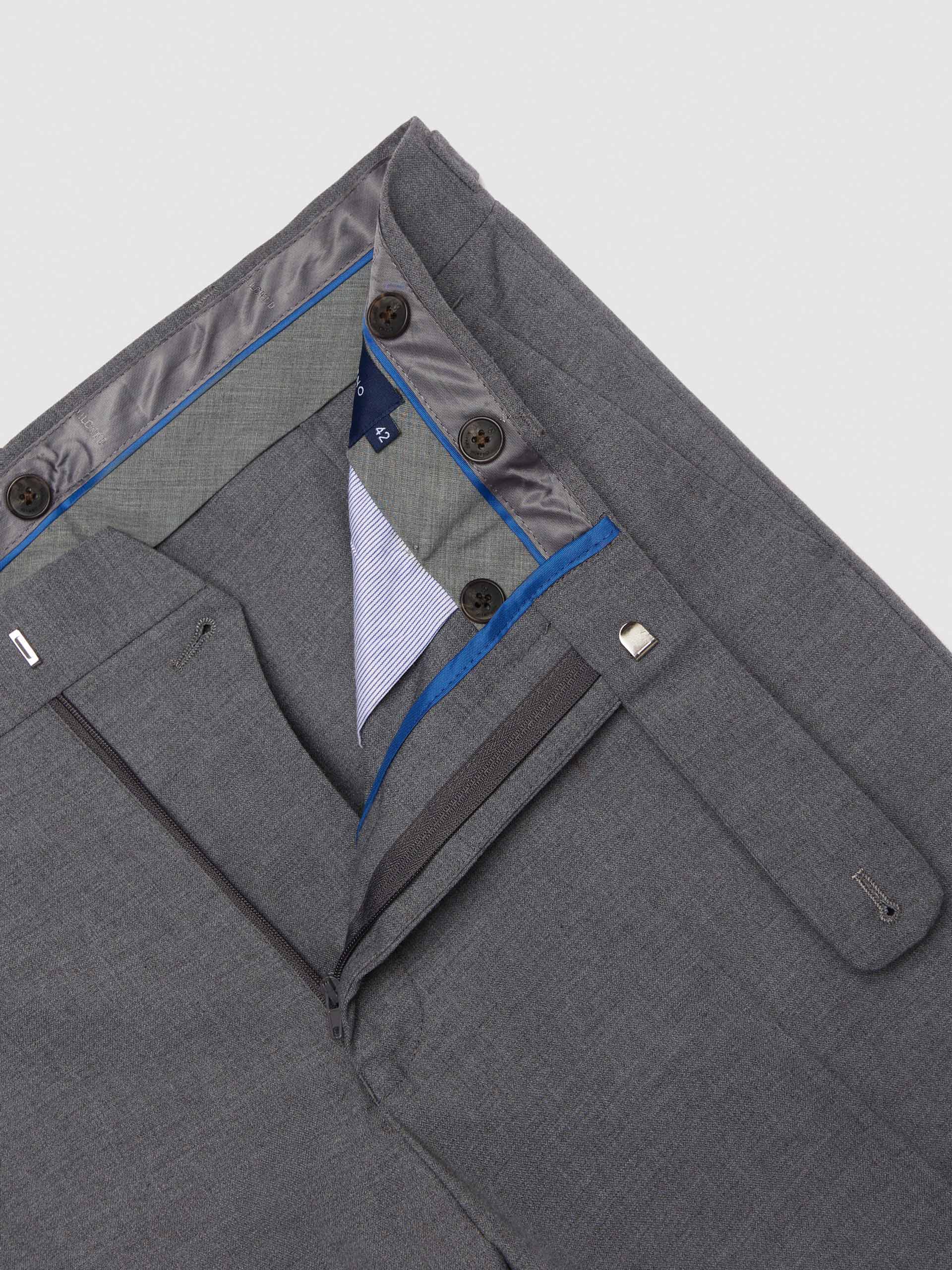 PANTALON DUOMO CRUZADO