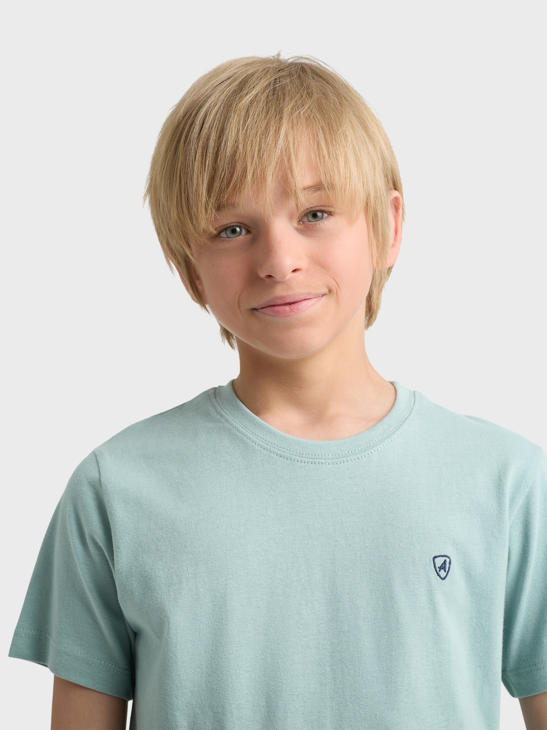 CAMISETA BASICA KIDS