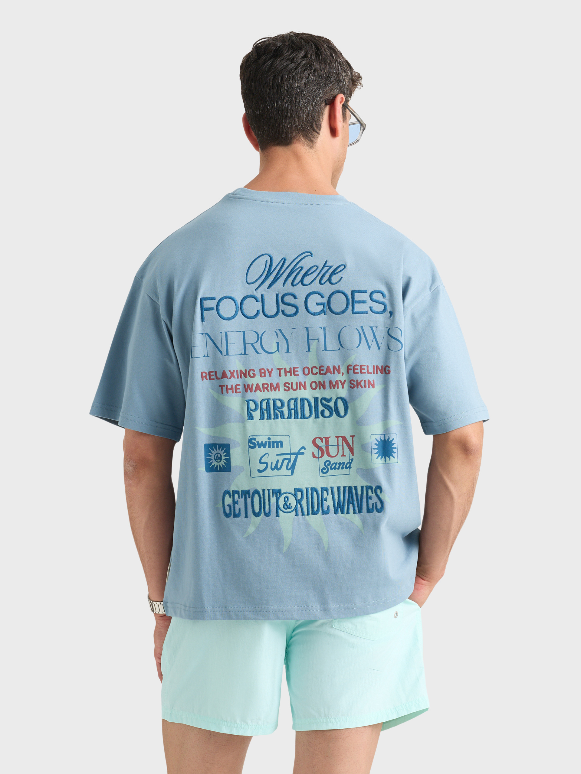 CAMISETA ENERGY