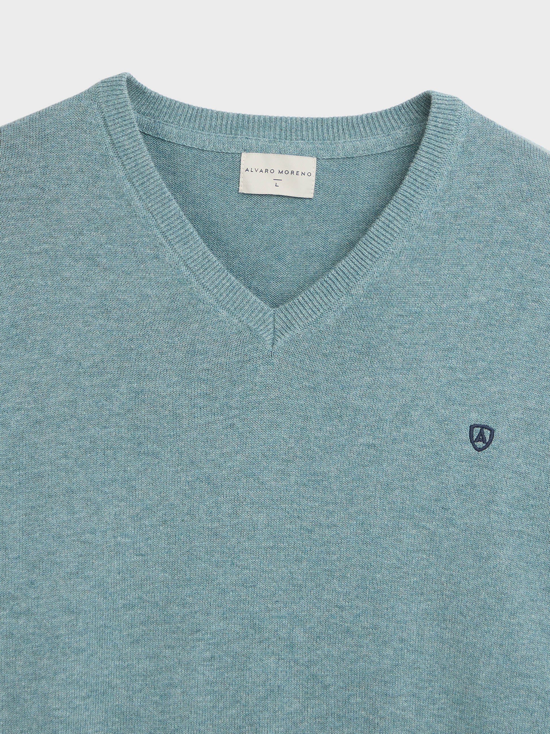 JERSEY V-NECK TRENDY