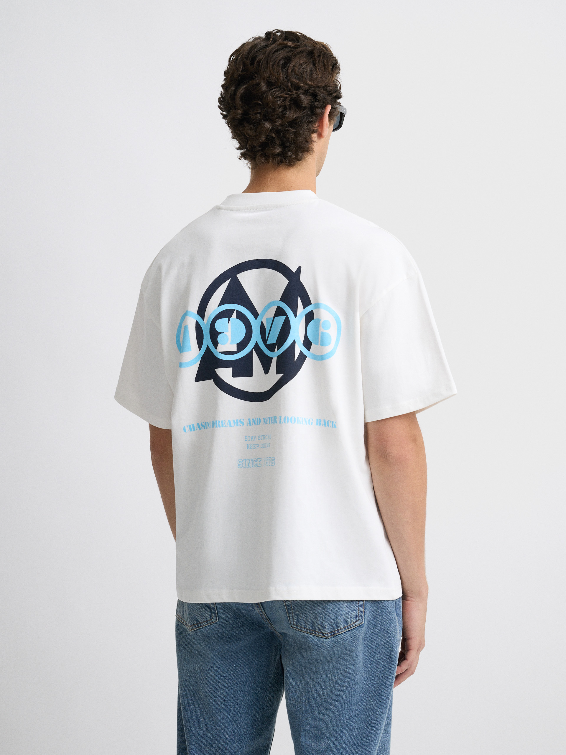 CAMISETA DREAMS
