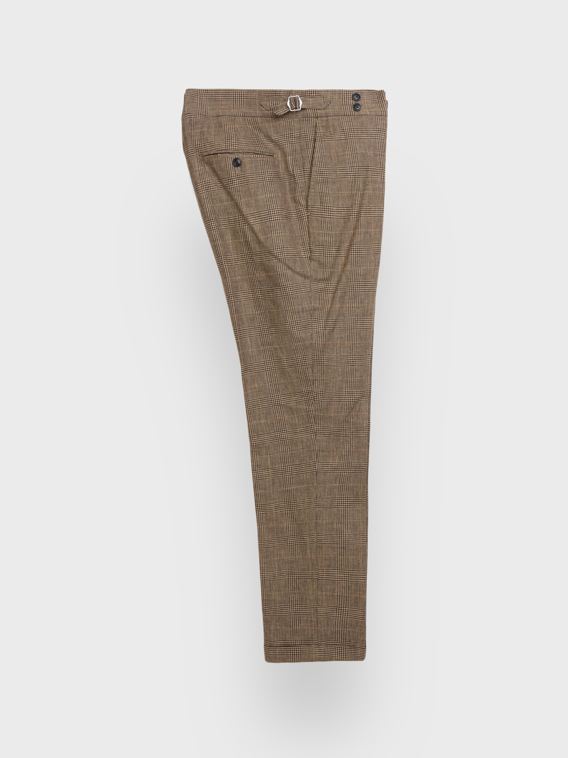 PANTALON CAPOLUNGO GALES LINO