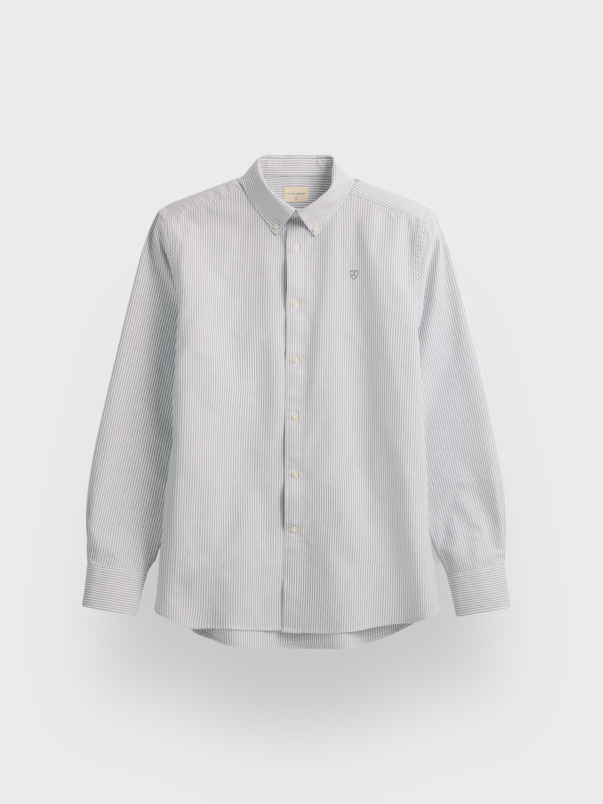CAMISA OXFORD STRIPES