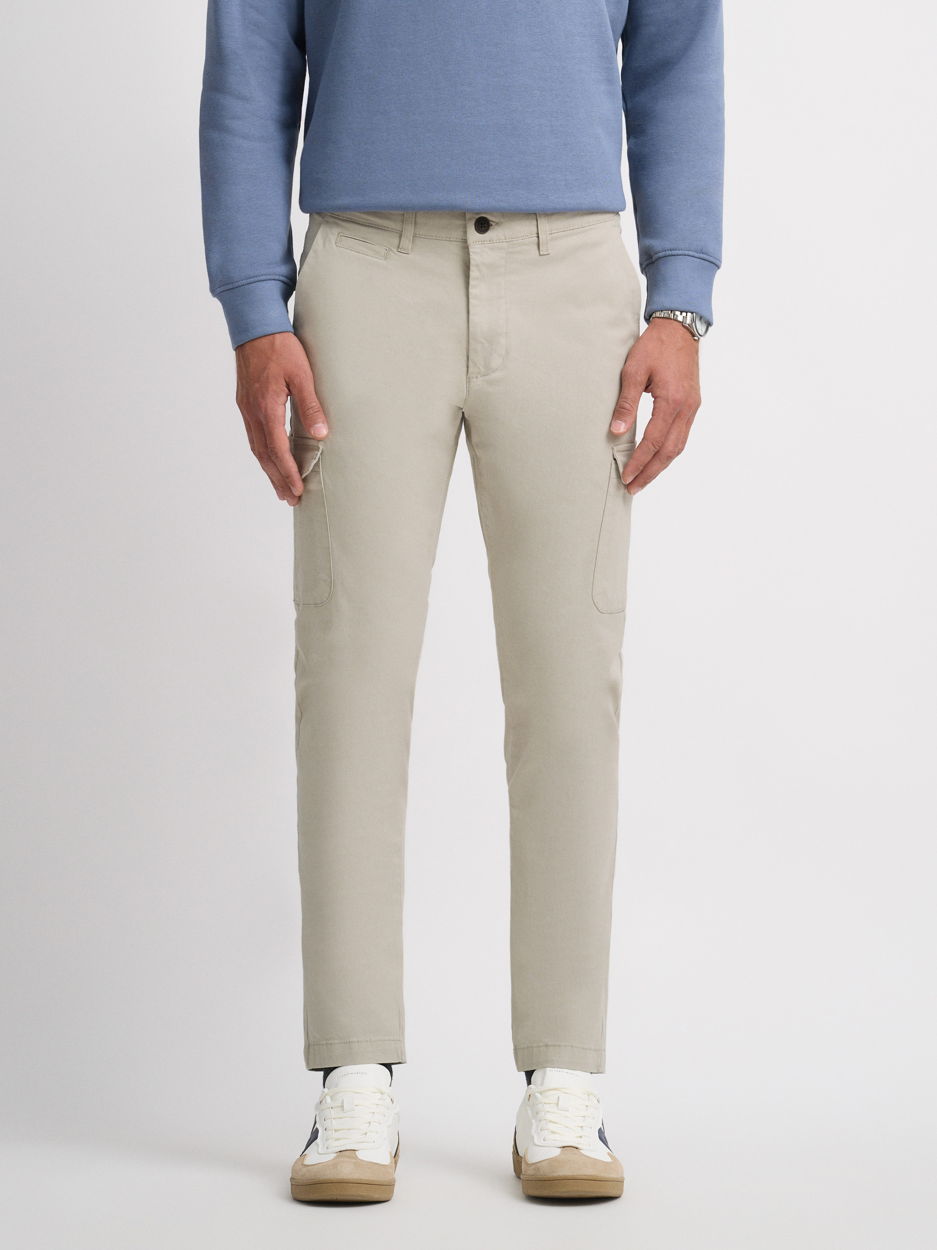PANTALON BUFFALO PIEDRA