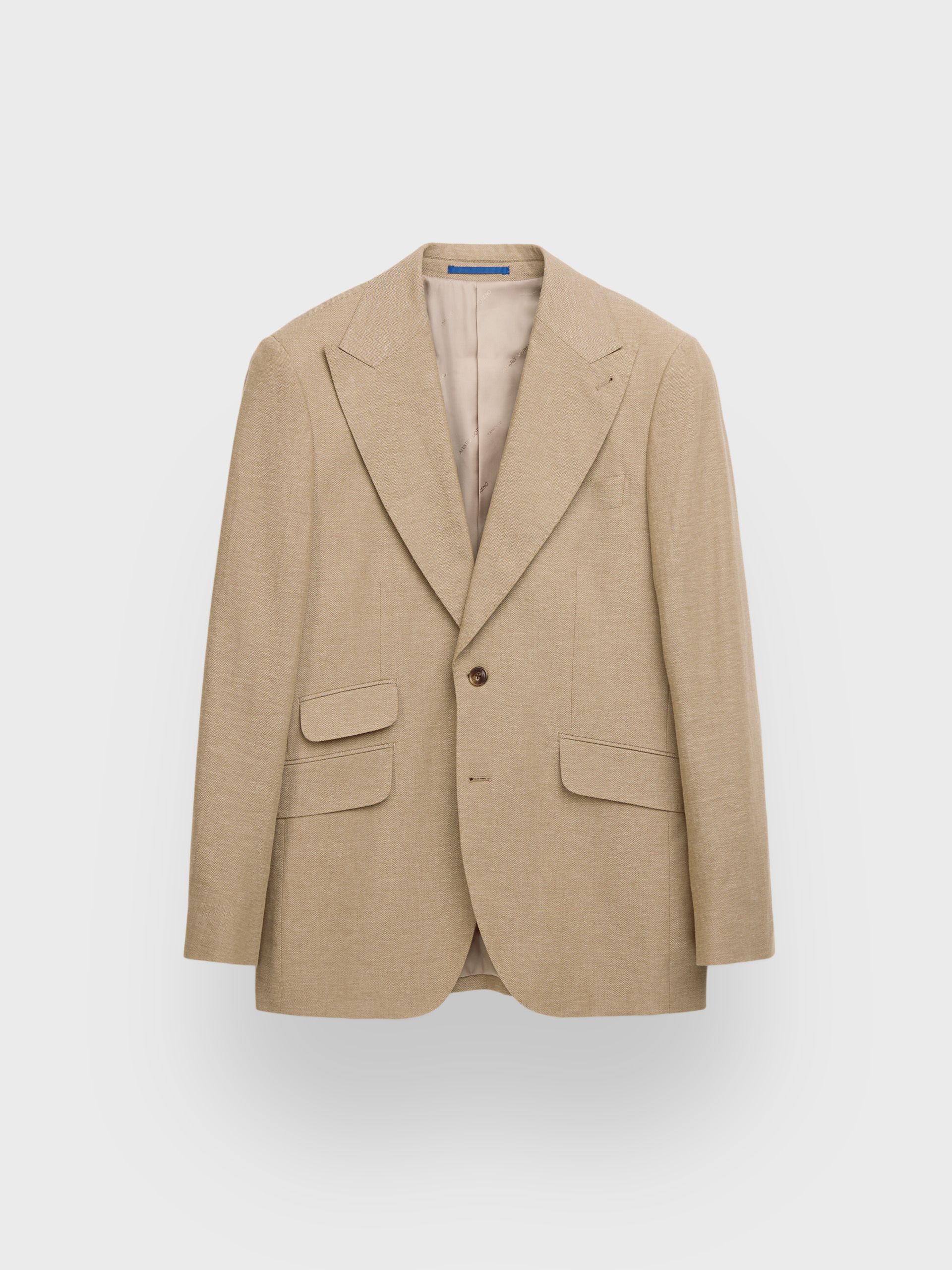 AMERICANA CAPO ESPIGA LINO