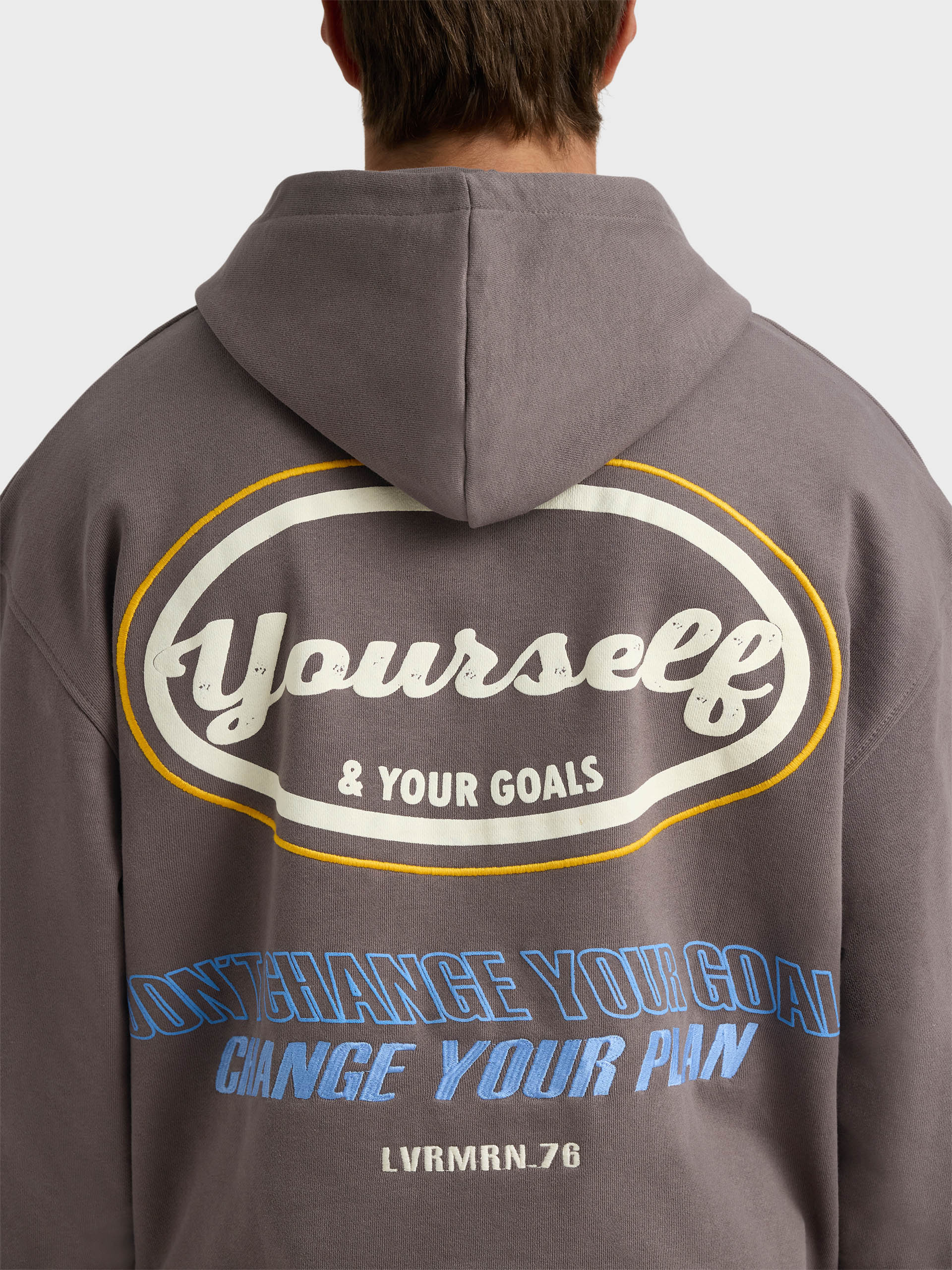 SUDADERA YOURSELF