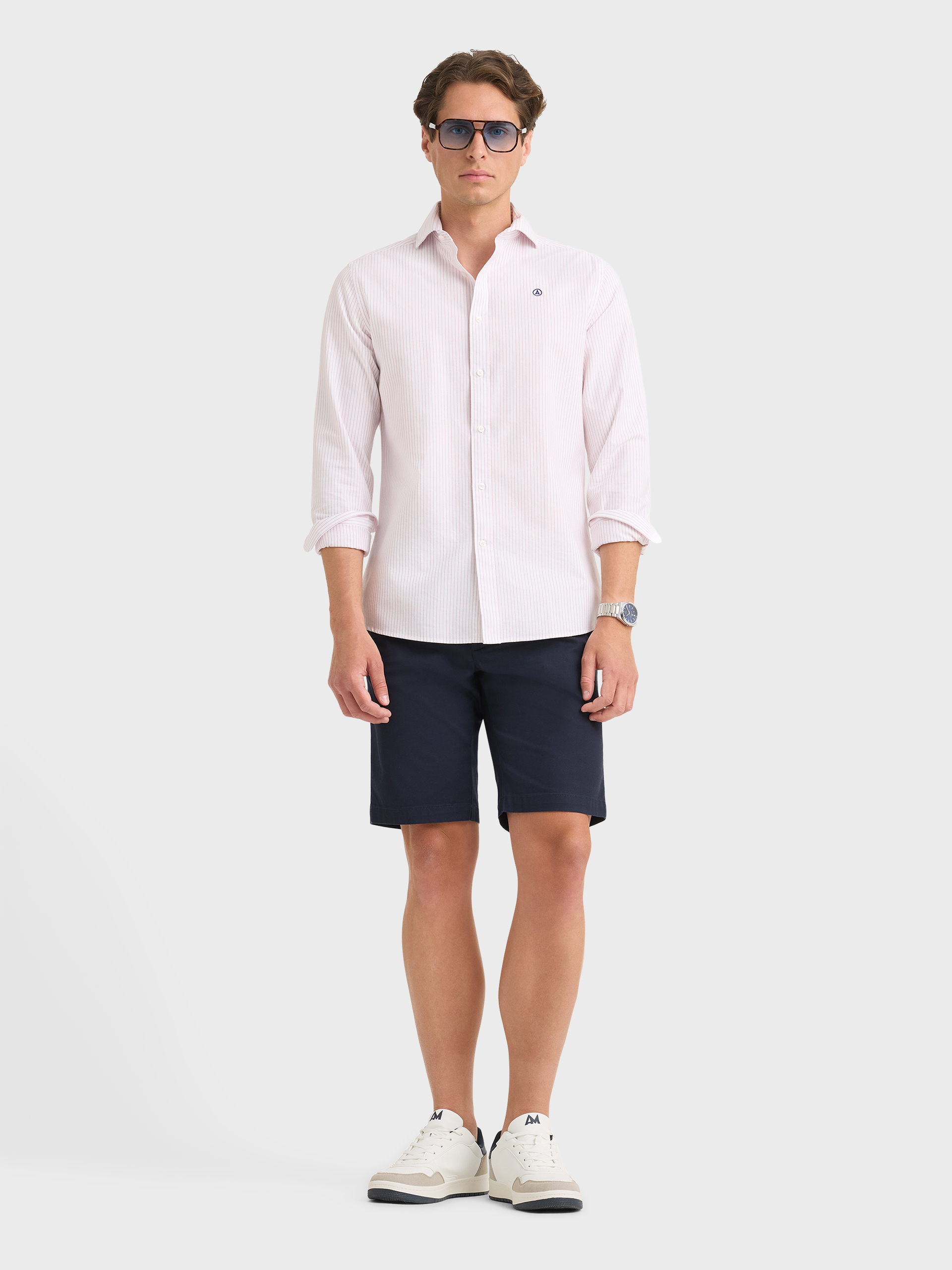CAMISA OXFORD SUNSET