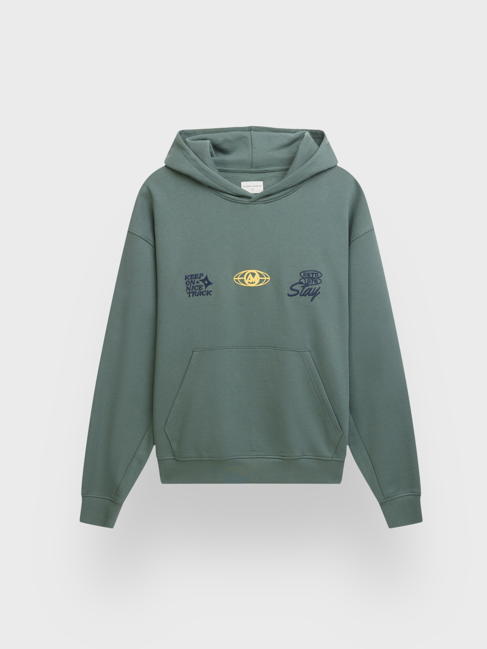 SUDADERA LIMITS