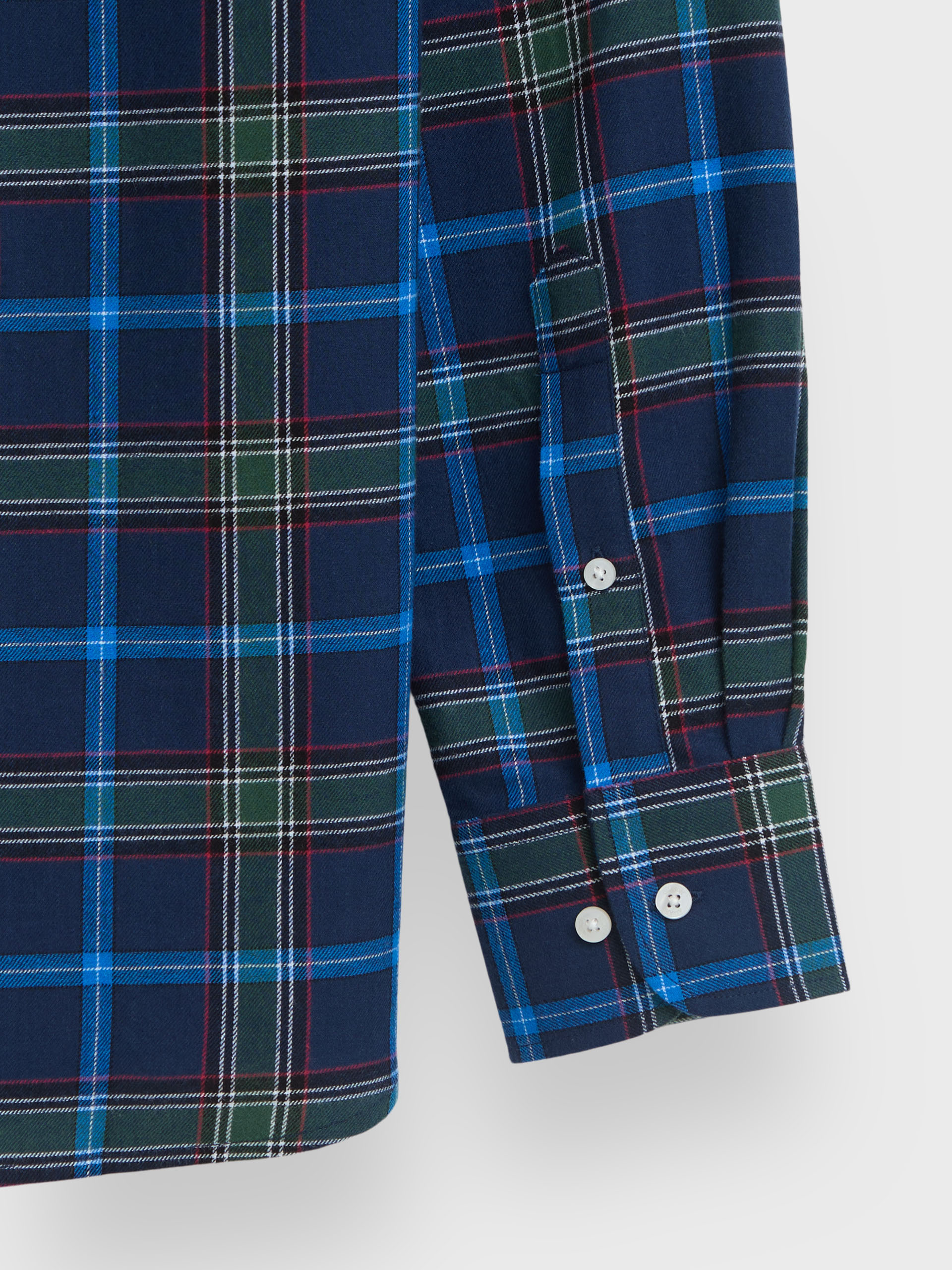 CAMISA TARTAN CHECKS