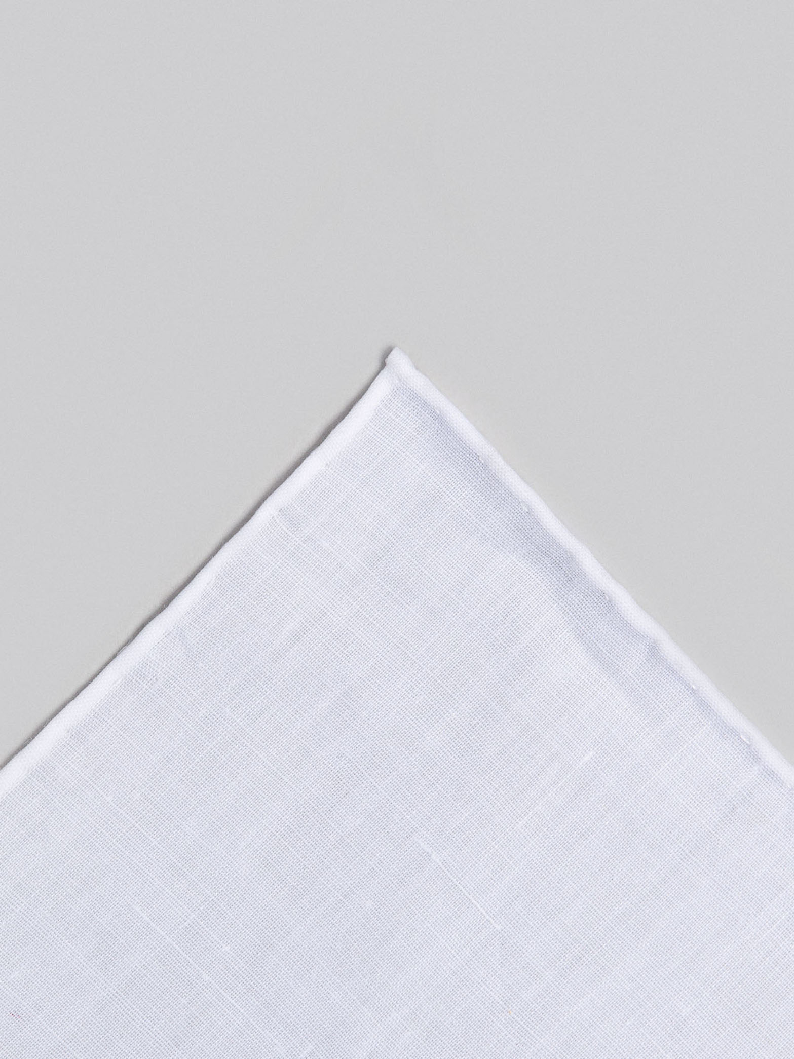 PA&Ntilde;UELO LINO BLANCO