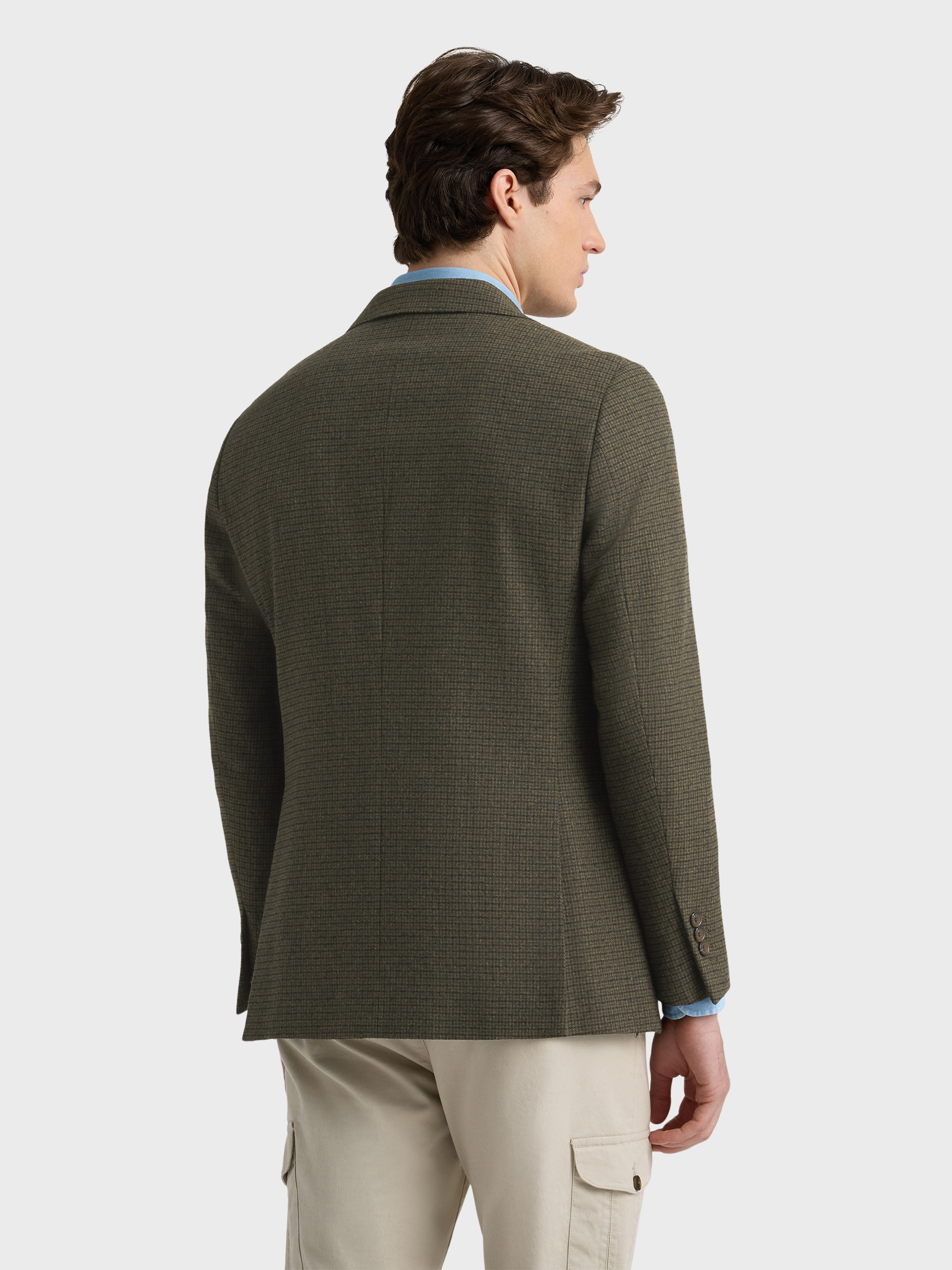 AMERICANA MICROGALLO TWIST