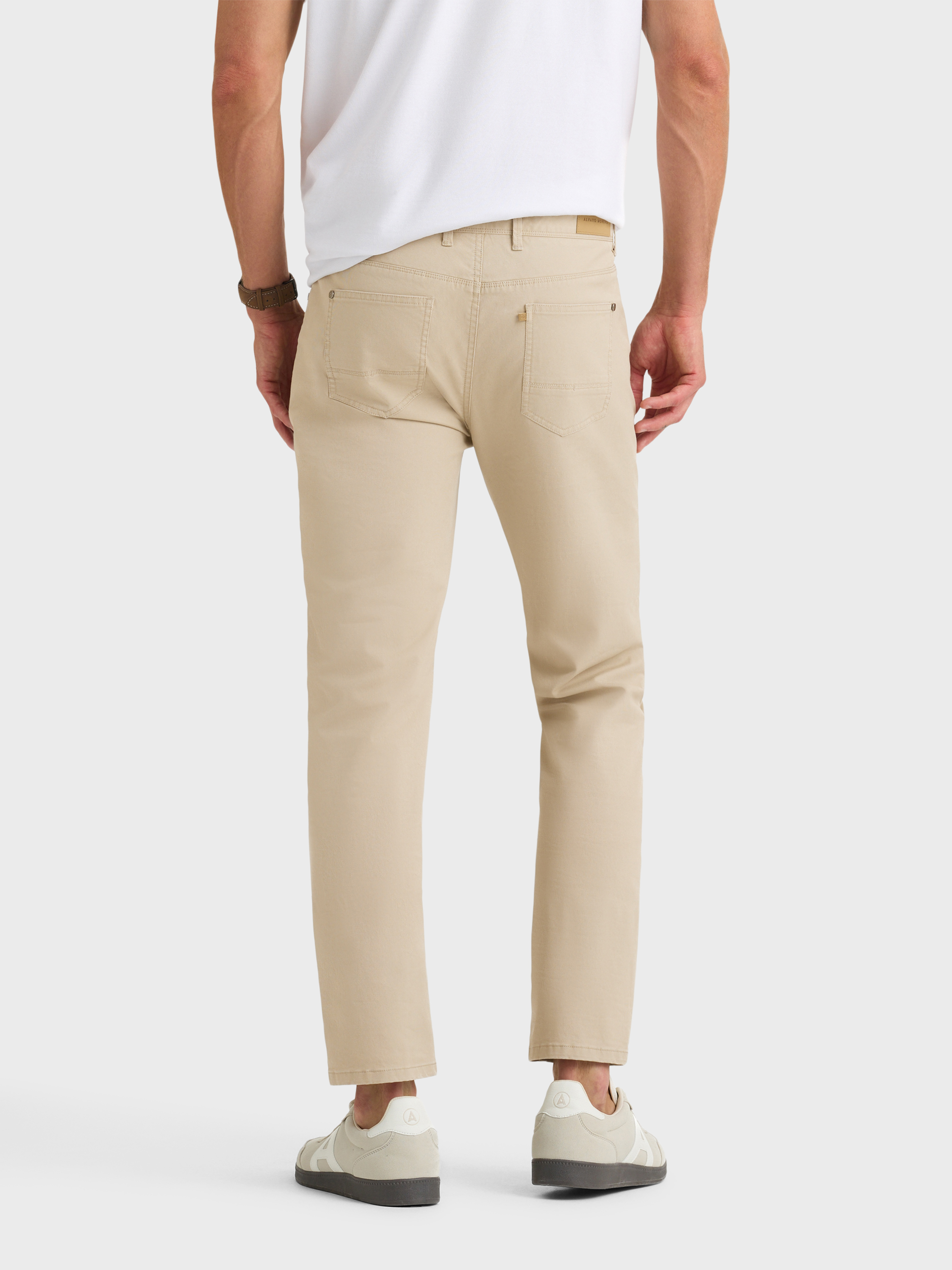 PANTALON DIAGONAL 5P