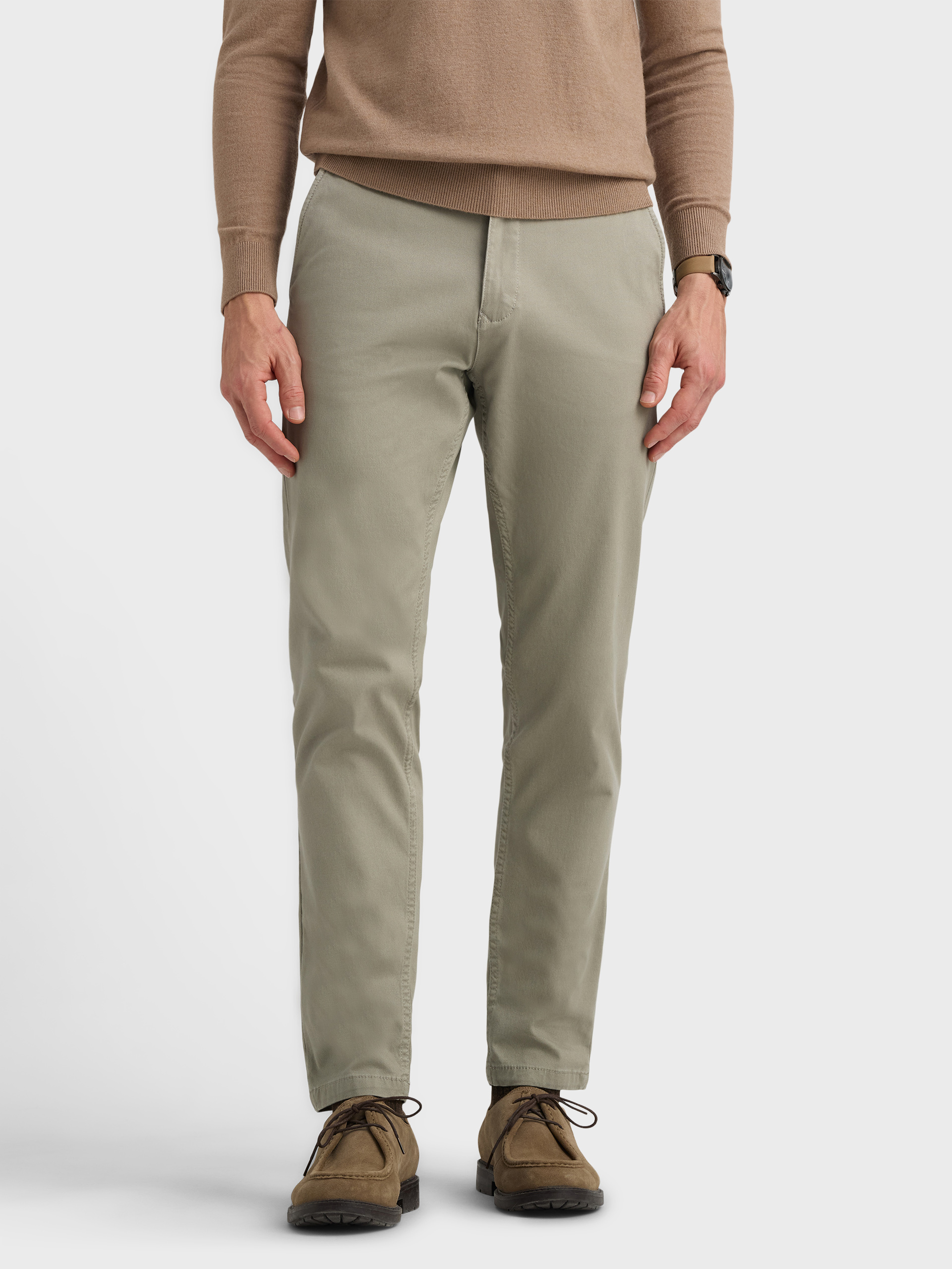 PANTALON ELTON VERDE