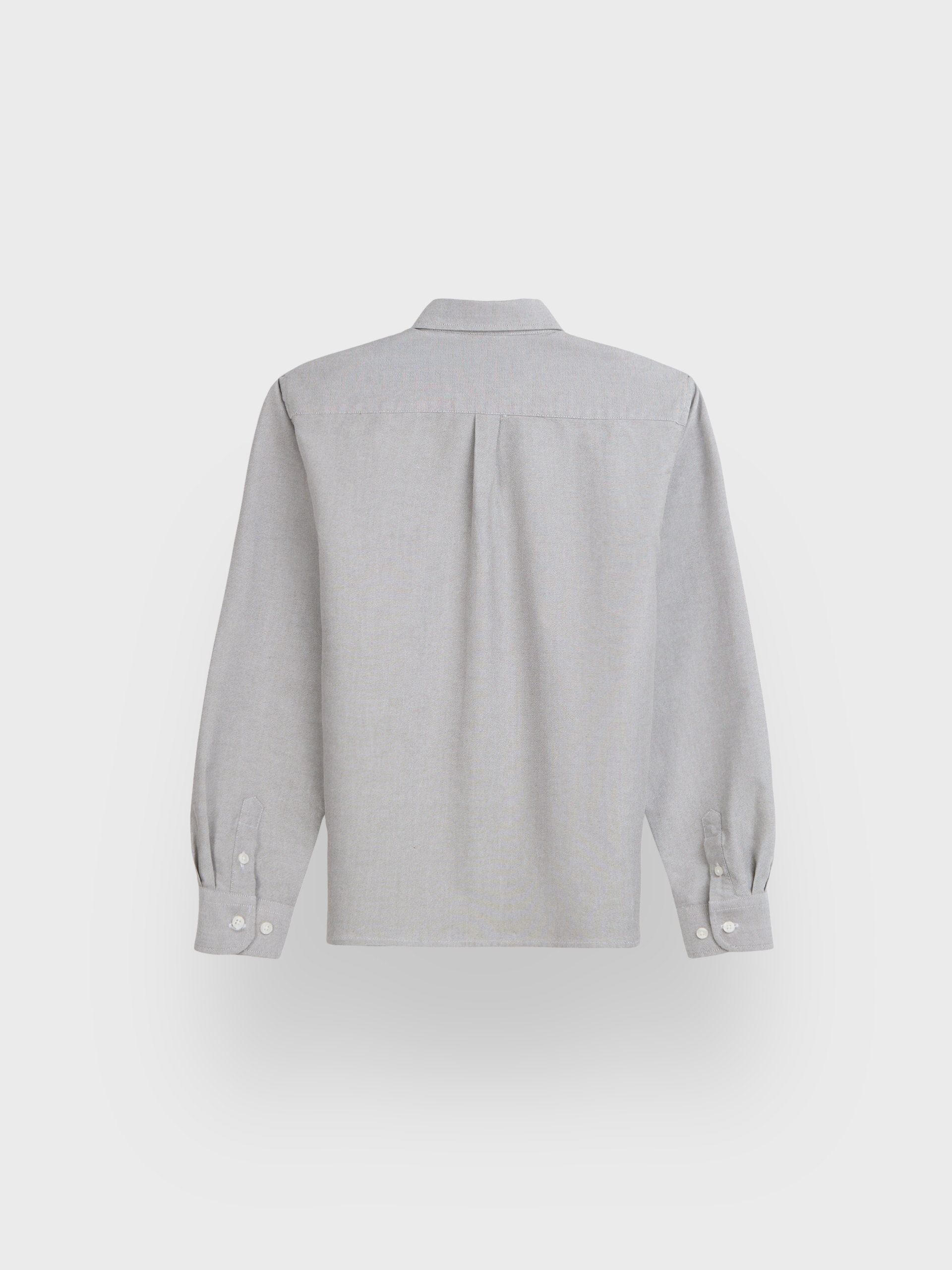 CAMISA OXFORD SOLID KIDS