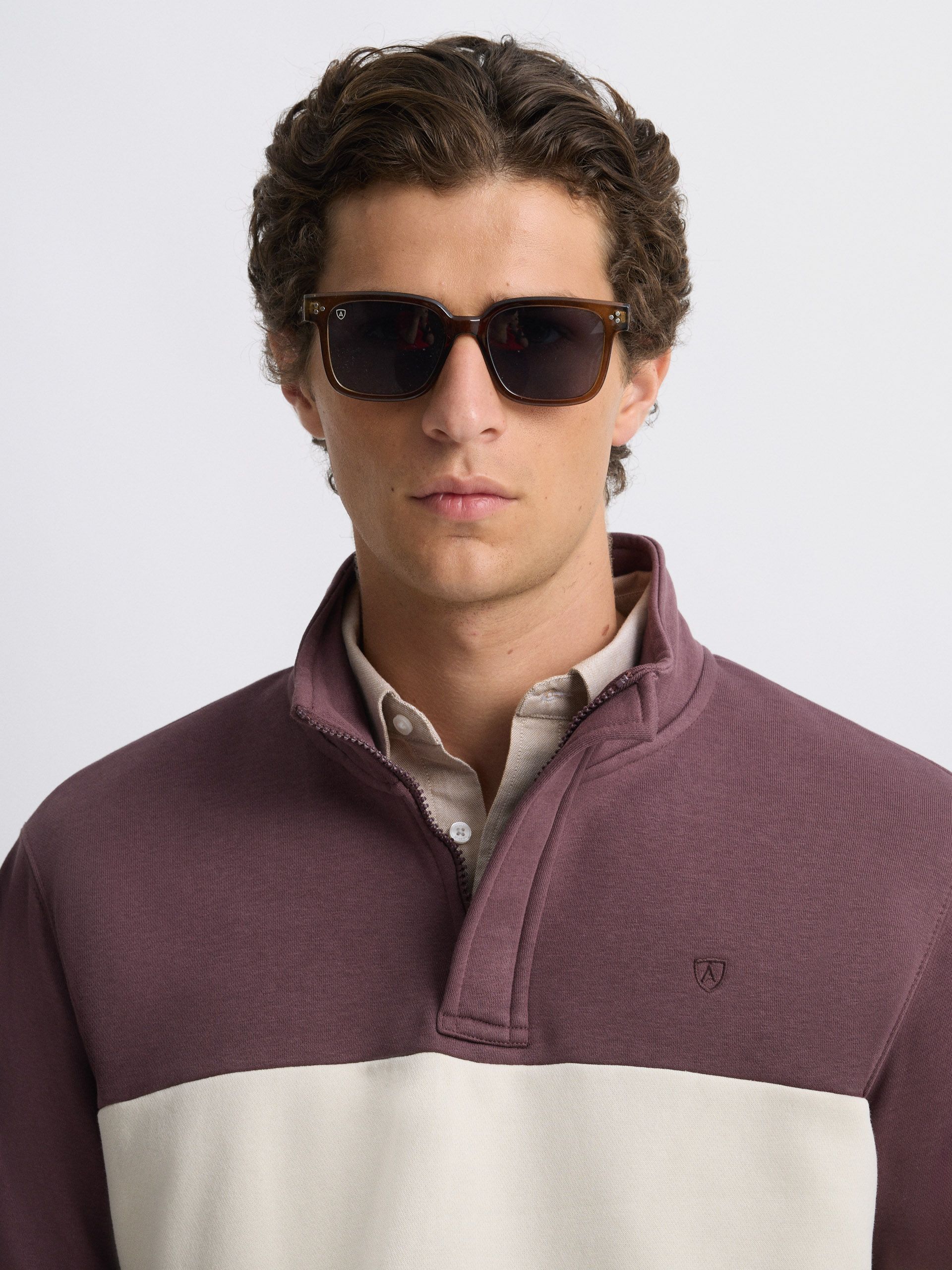 SUDADERA BRAXTON