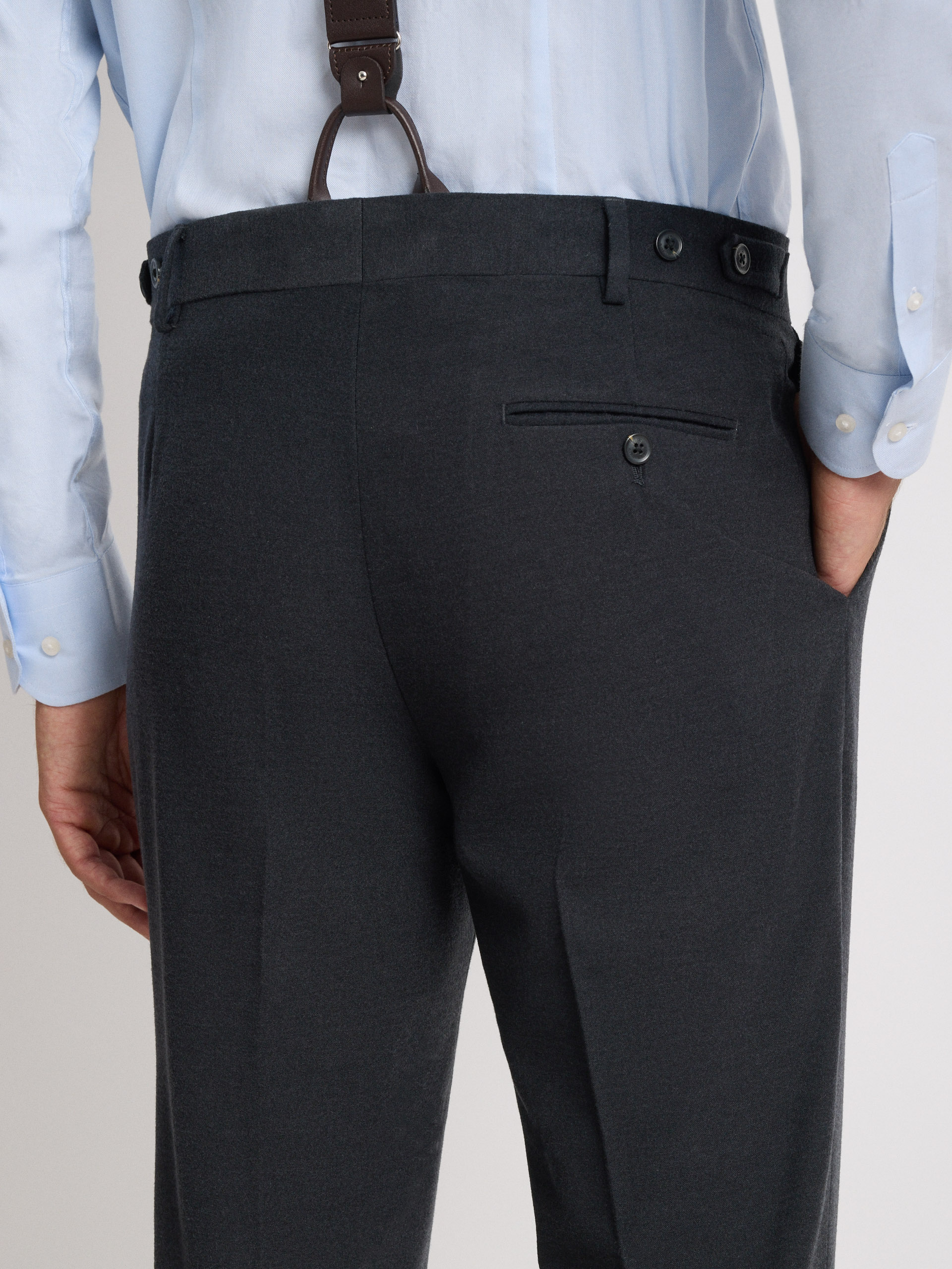 PANTALON CLASSIC TWILL