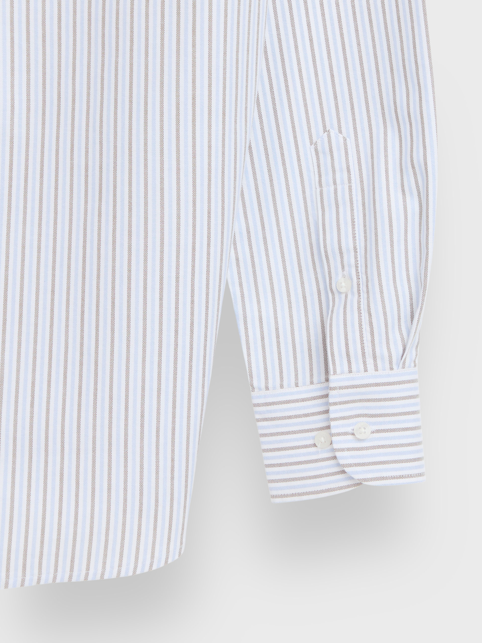 CAMISA OXFORD COMBO