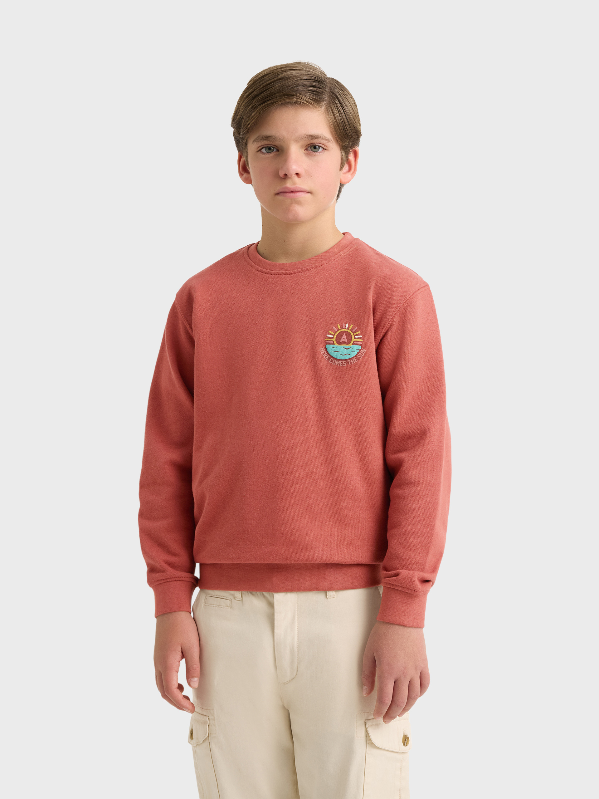 SUDADERA SURF KIDS