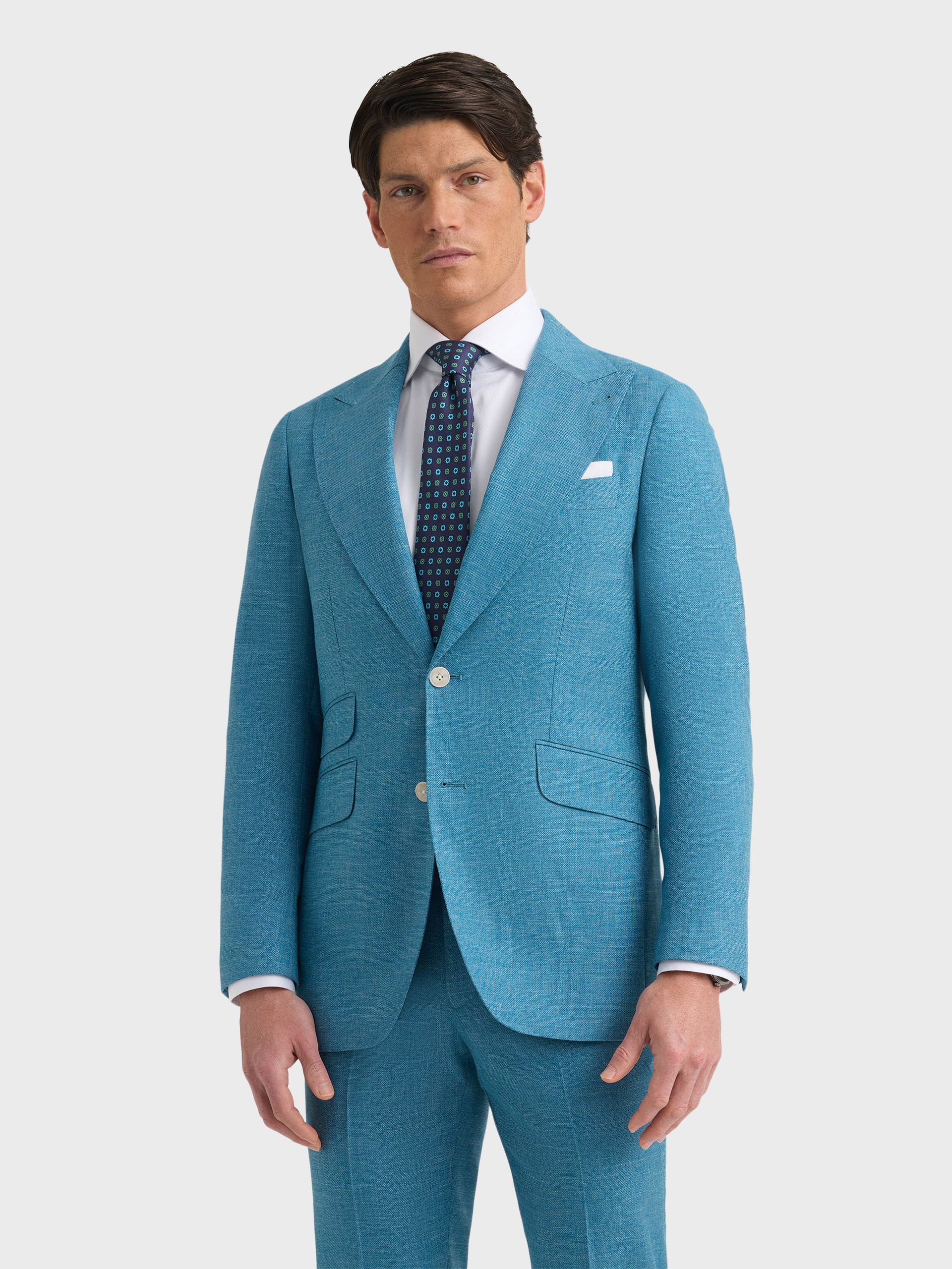 AMERICANA CAPO ESTRUCTURA TURQUESA