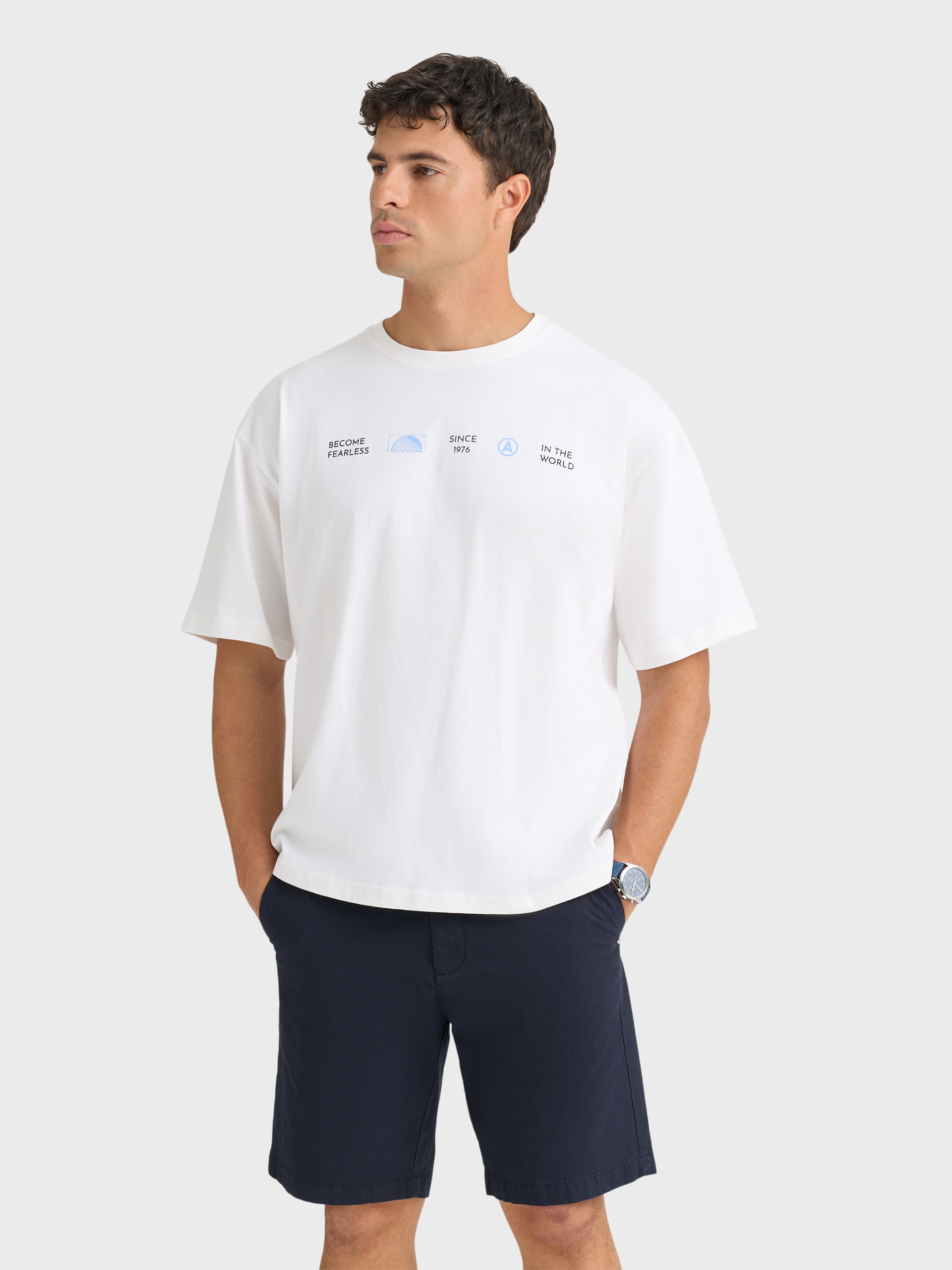 CAMISETA WORLD