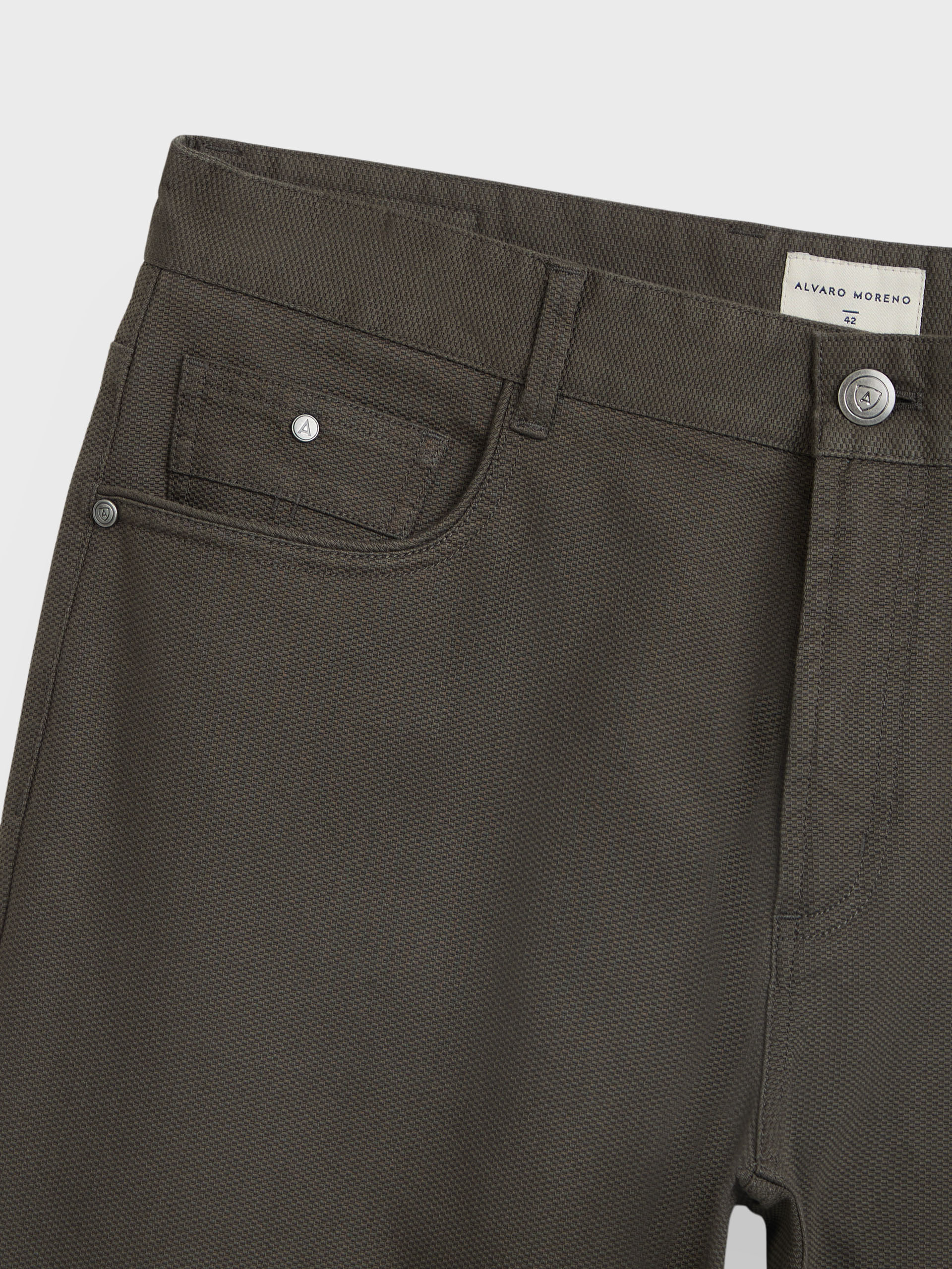 PANTALON MORGAN 5PKT