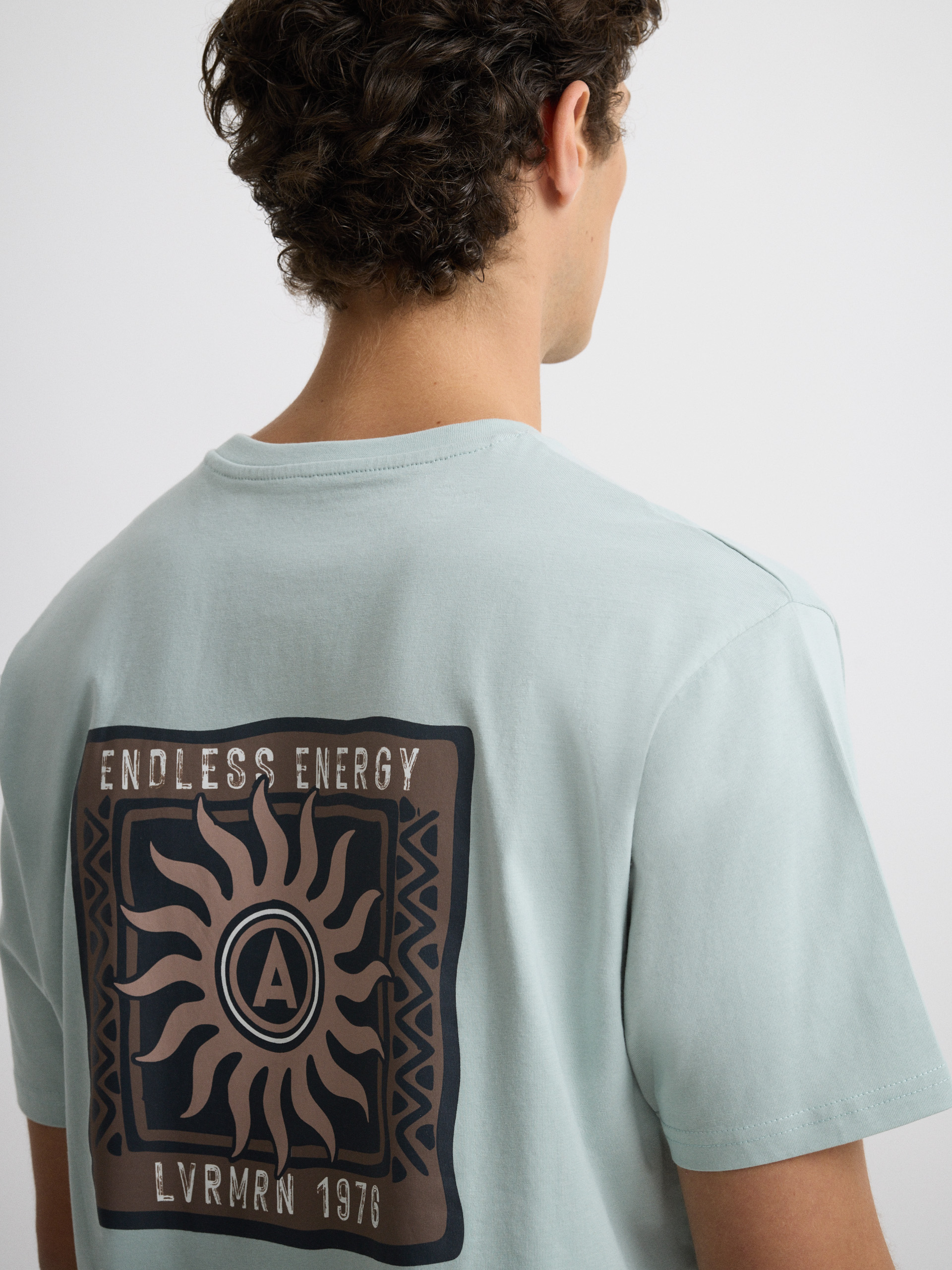 CAMISETA GLOW