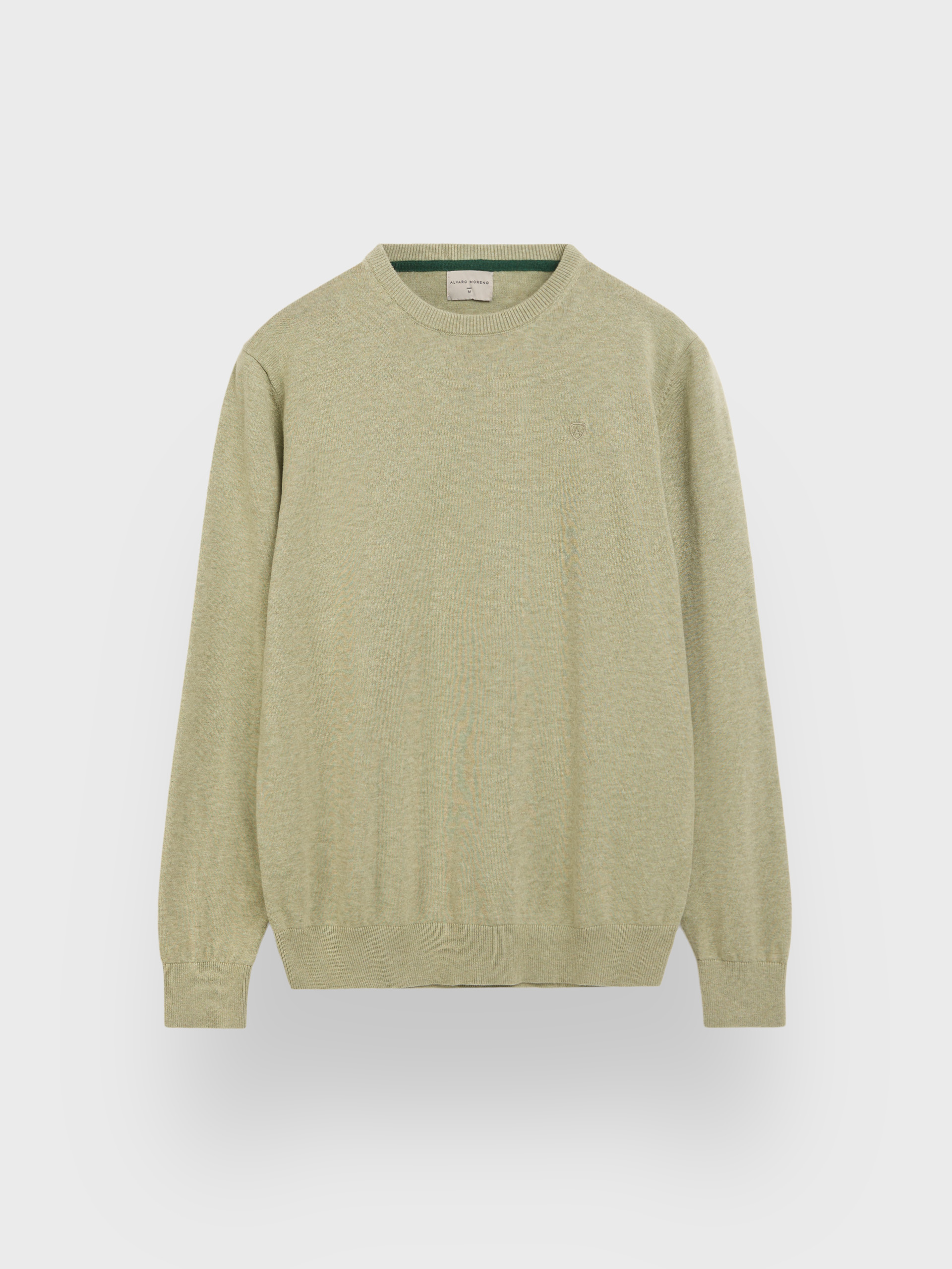 JERSEY ROUND NECK TRENDY