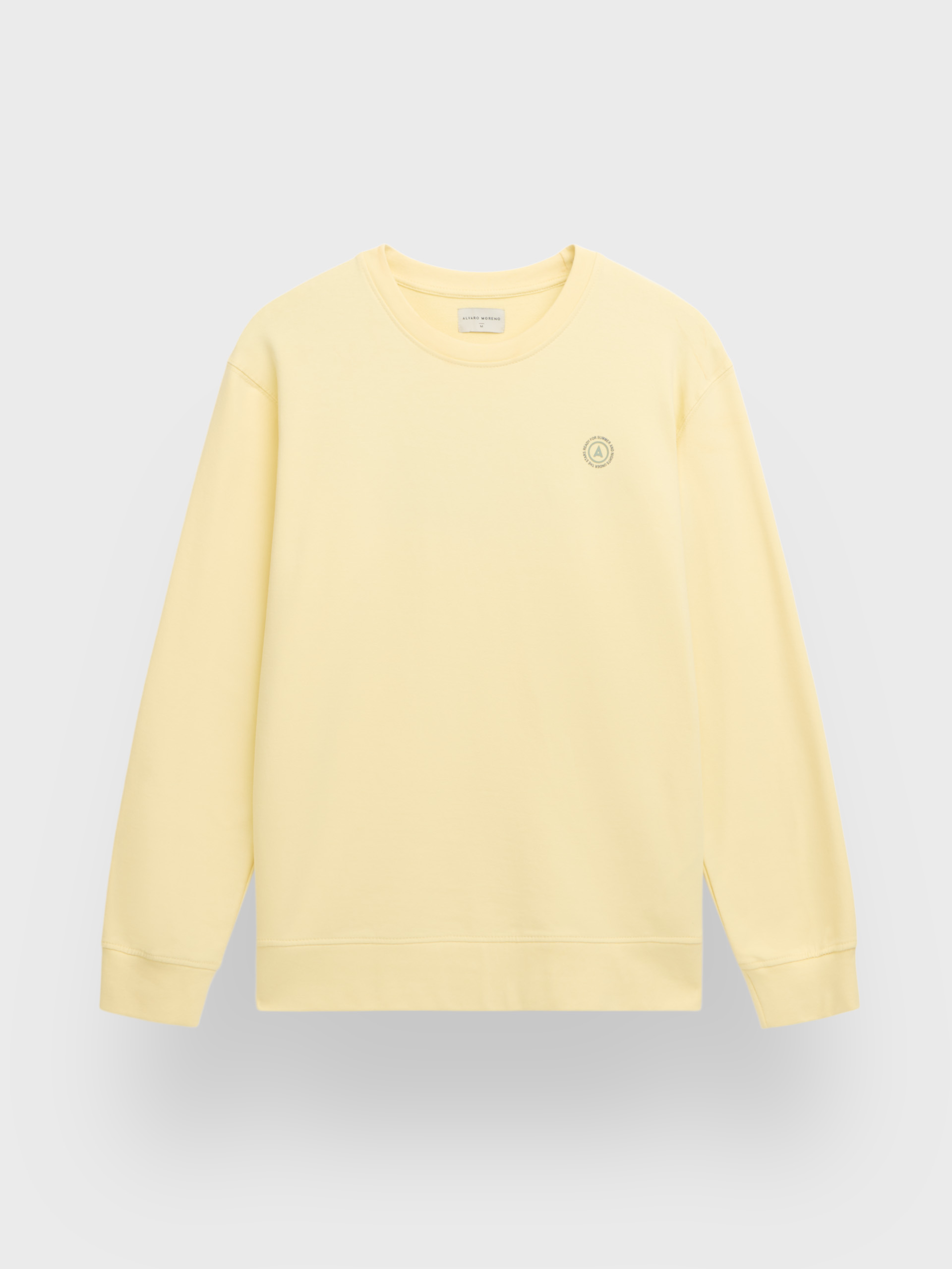 SUDADERA BASIC SPRING