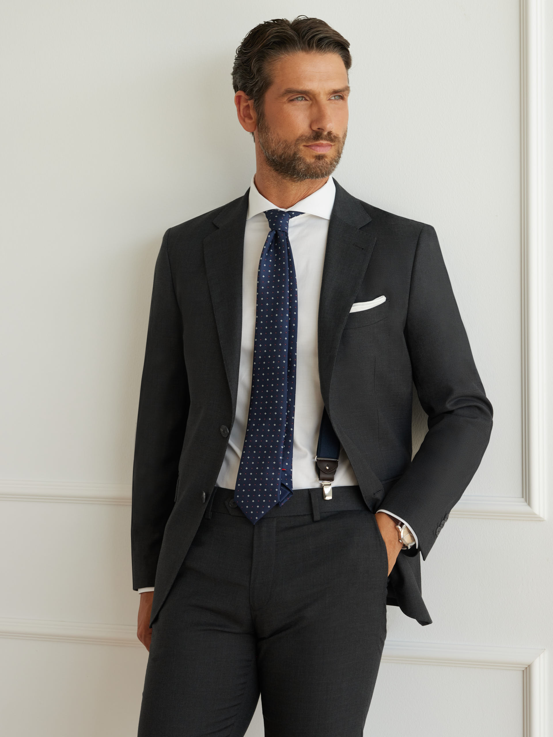 AMERICANA FIL A FIL GRIS