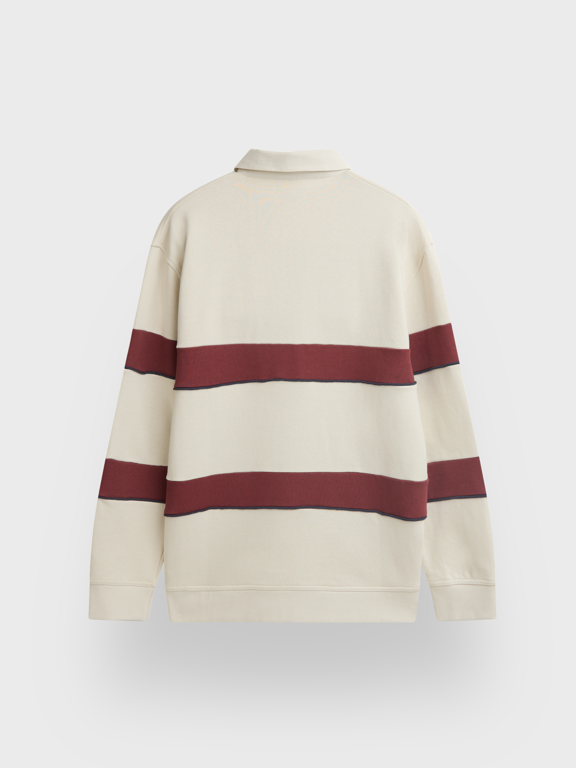 SUDADERA POLO UNIVERSITY
