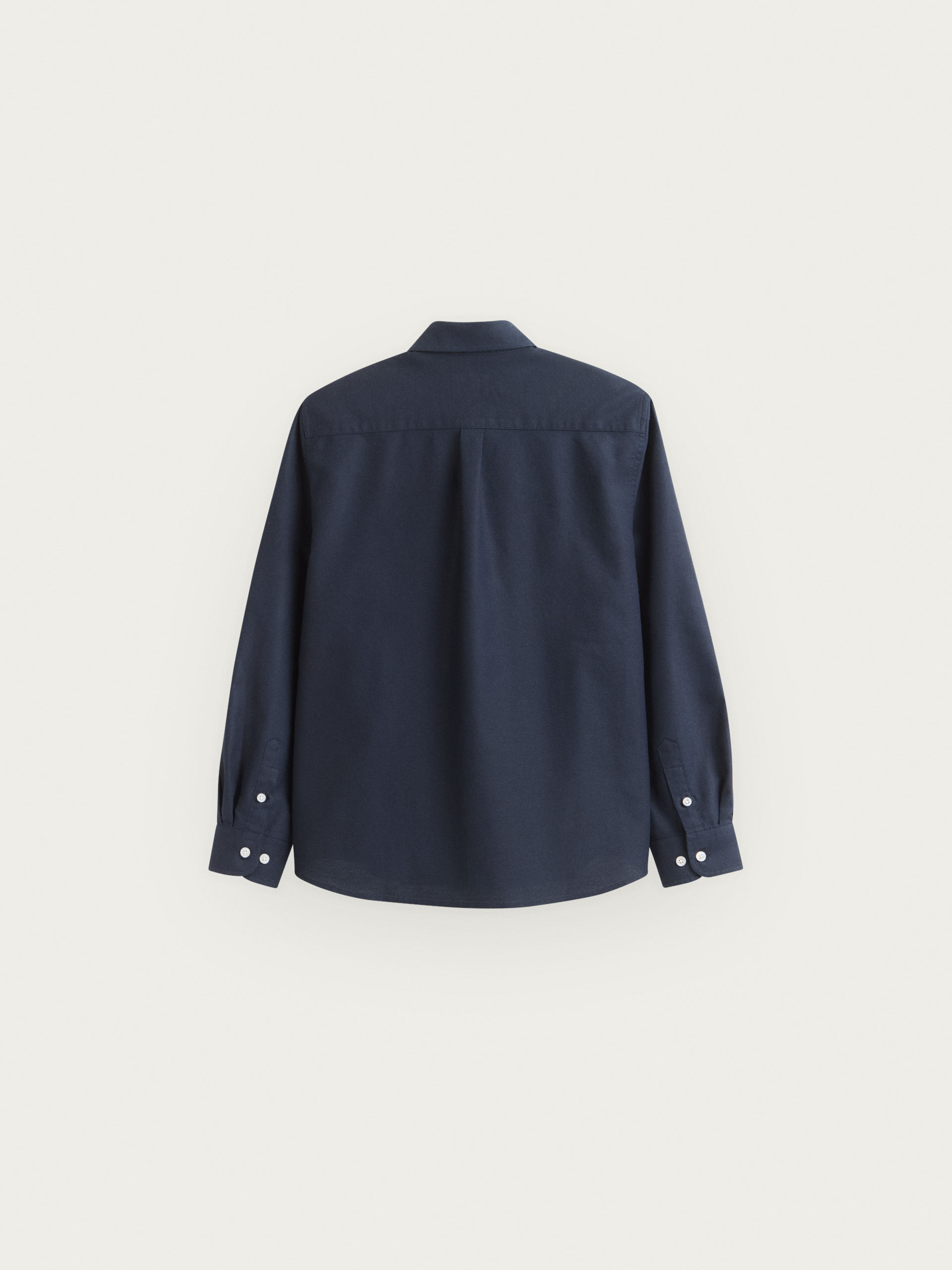 CAMISA OXFORD SOLID KIDS