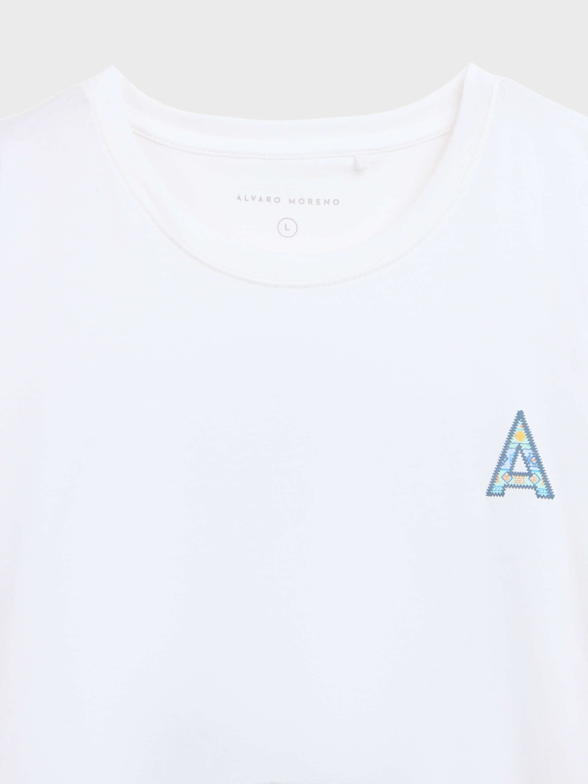 CAMISETA ETNICA