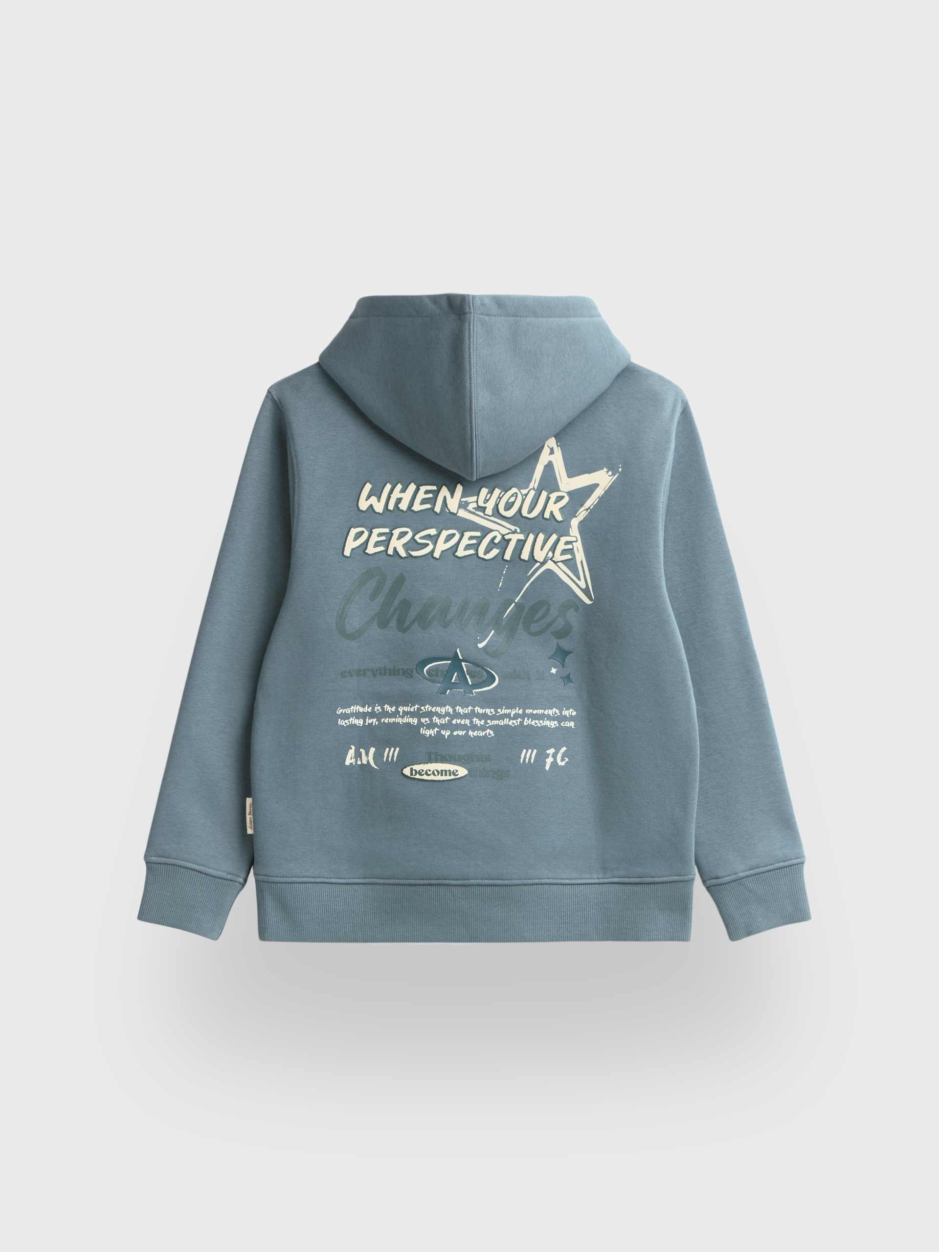 SUDADERA PERSPECTIVE KIDS