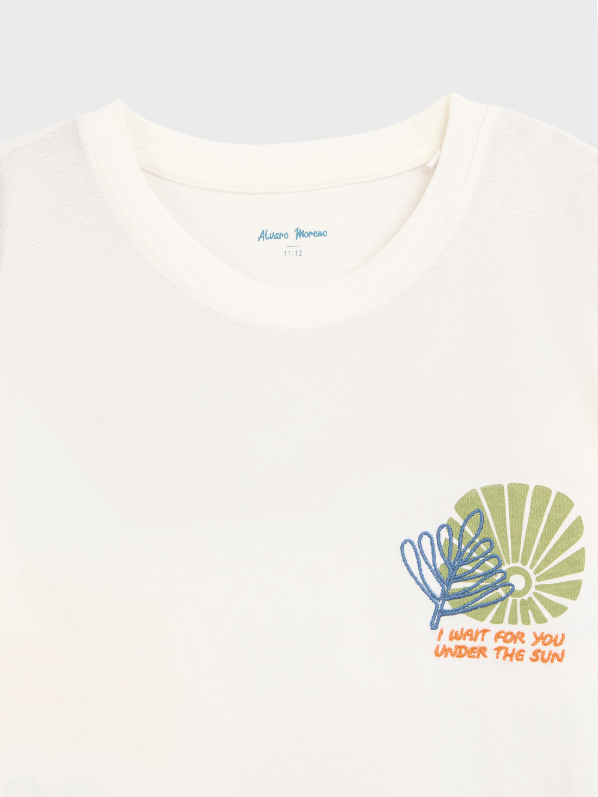 CAMISETA SUN KIDS