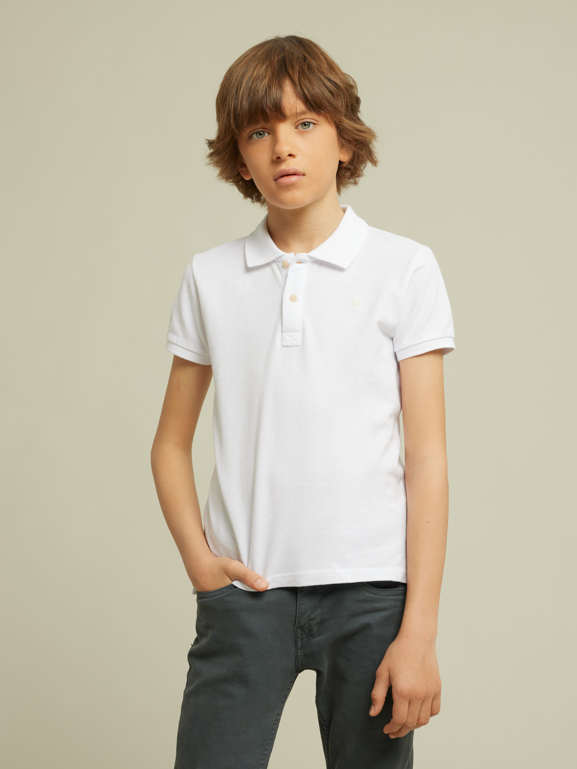Polo niño alvaro moreno on sale