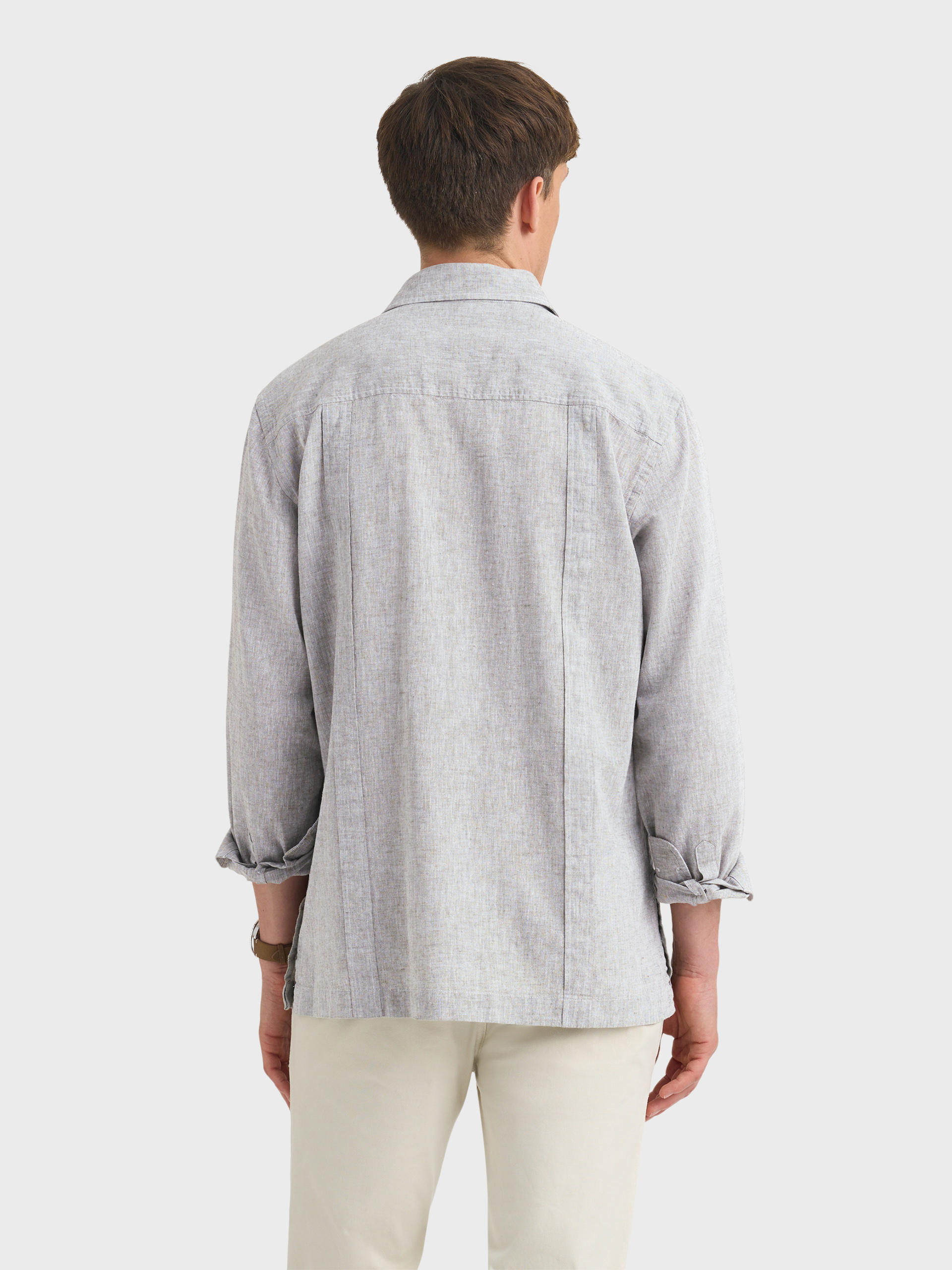 CUBANA LINO CHAMBRAY