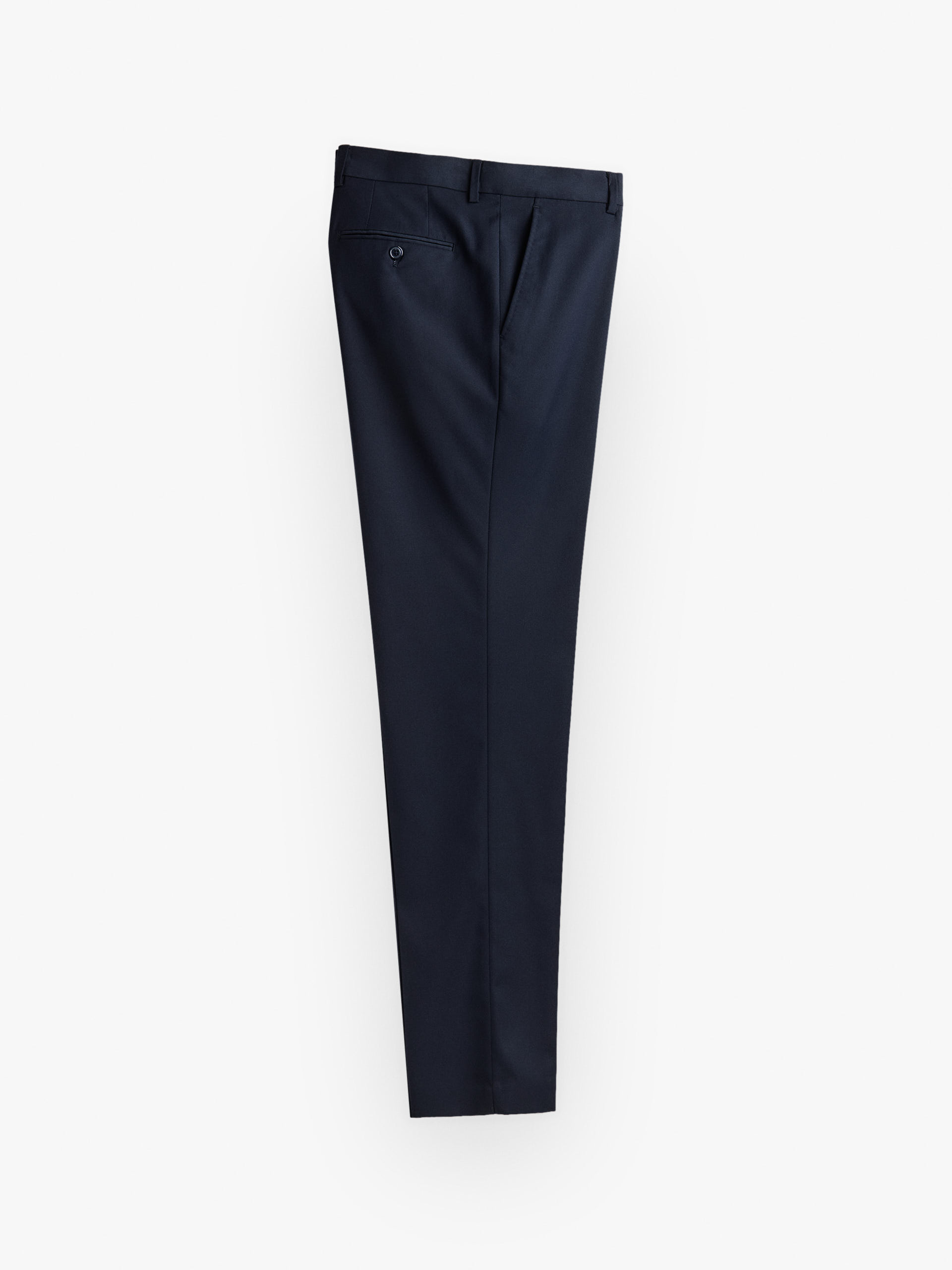 PANTALON TWILL CRUZADO