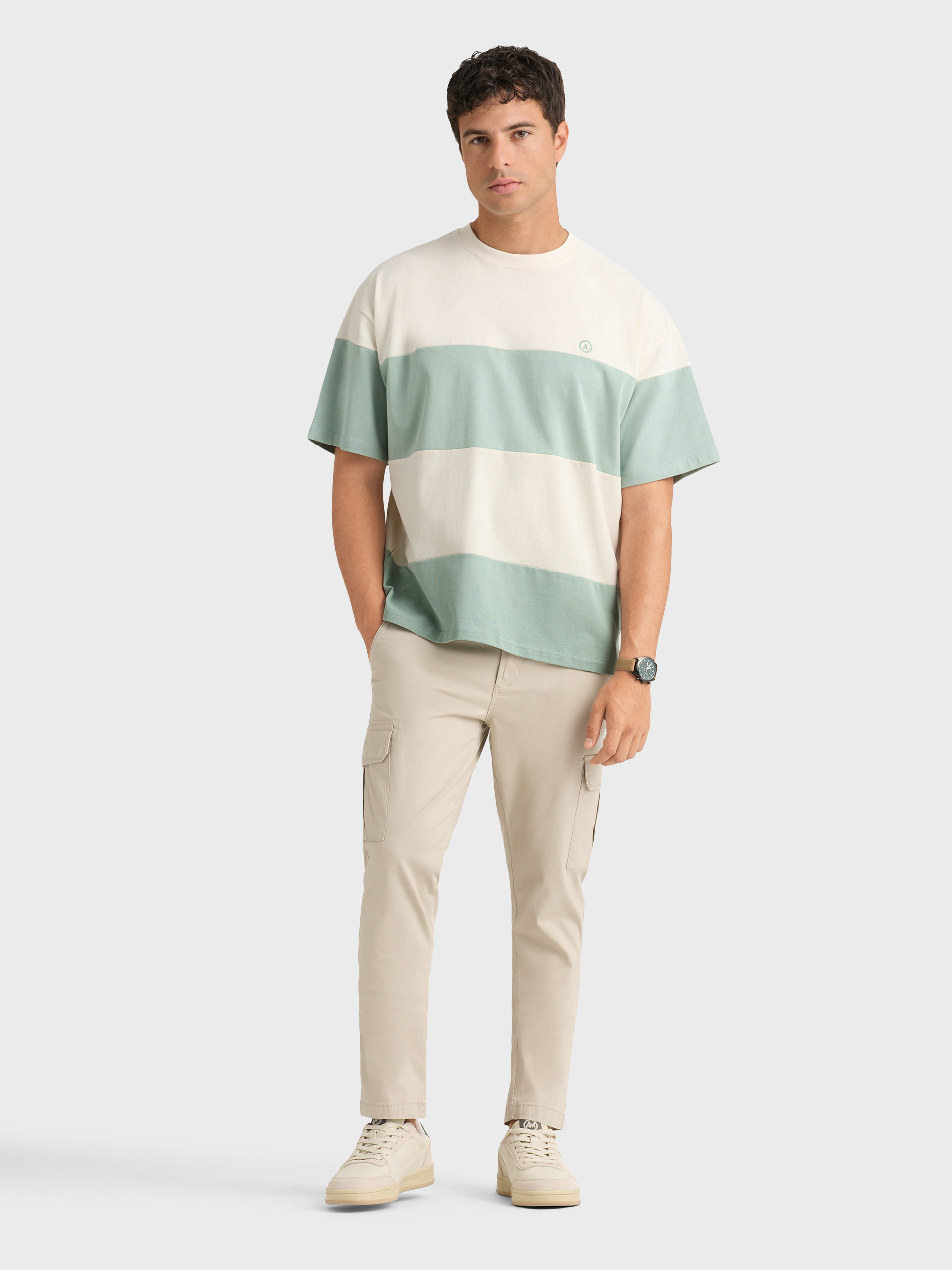CAMISETA STRIPES