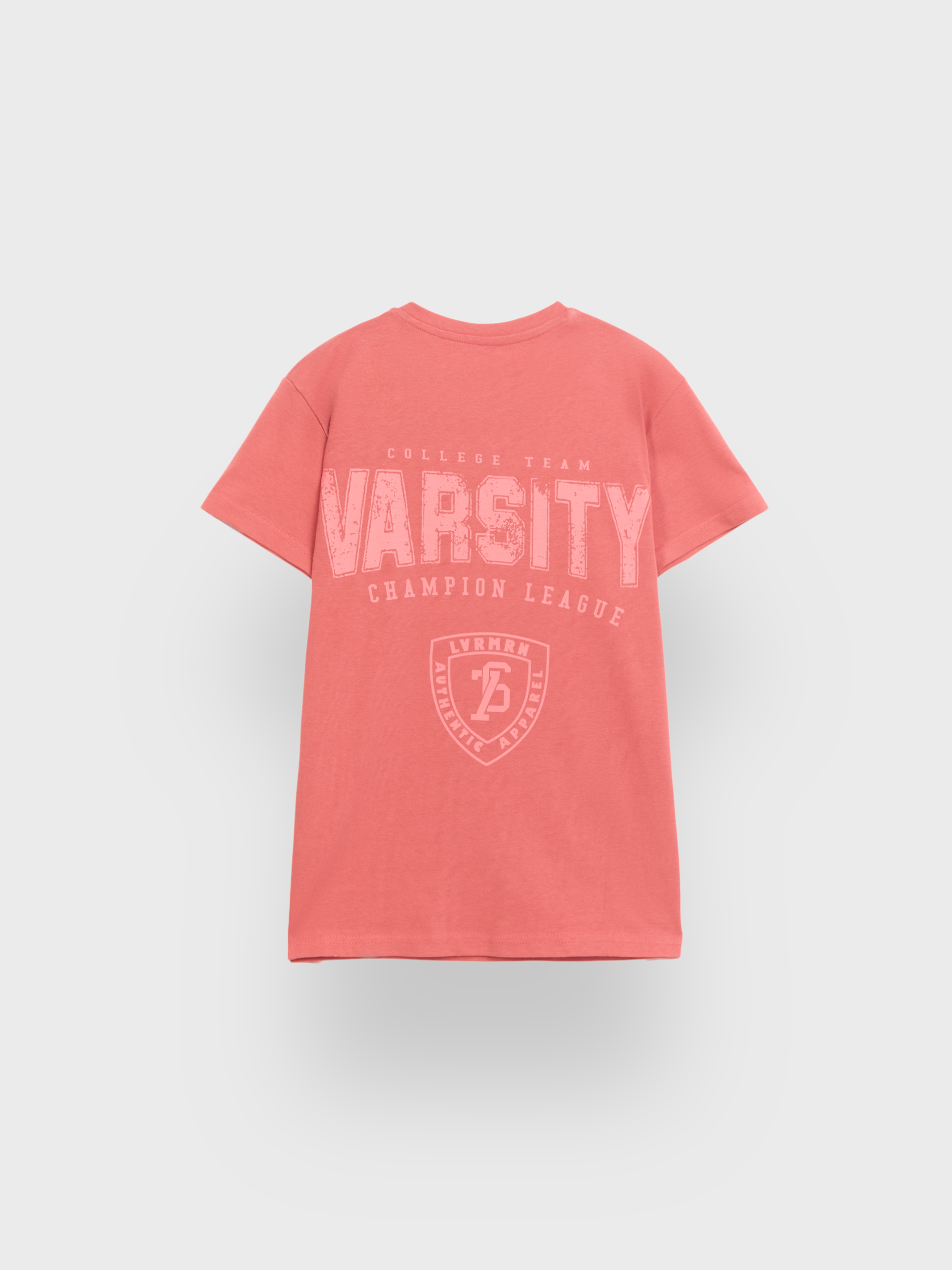 CAMISETA VARSITY KIDS